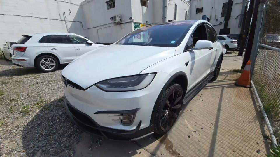 2018 Tesla Model X 100D