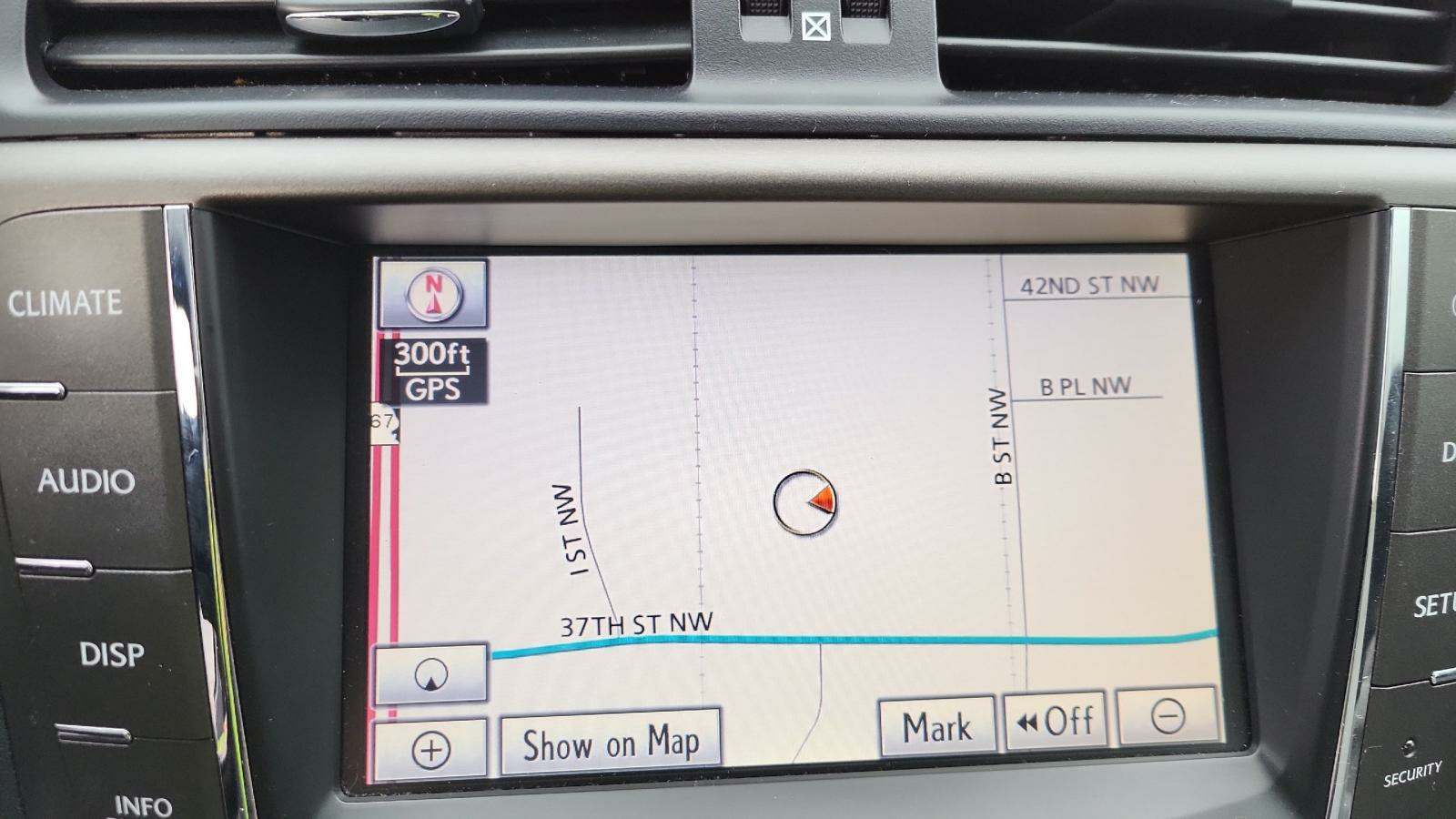 2011 Lexus IS IS 250 RWD