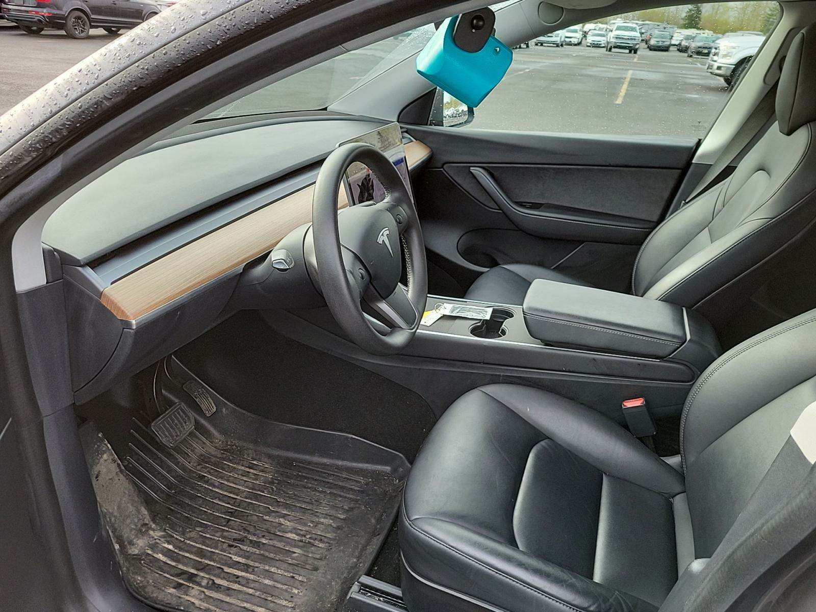 2020 Tesla Model Y Long Range AWD