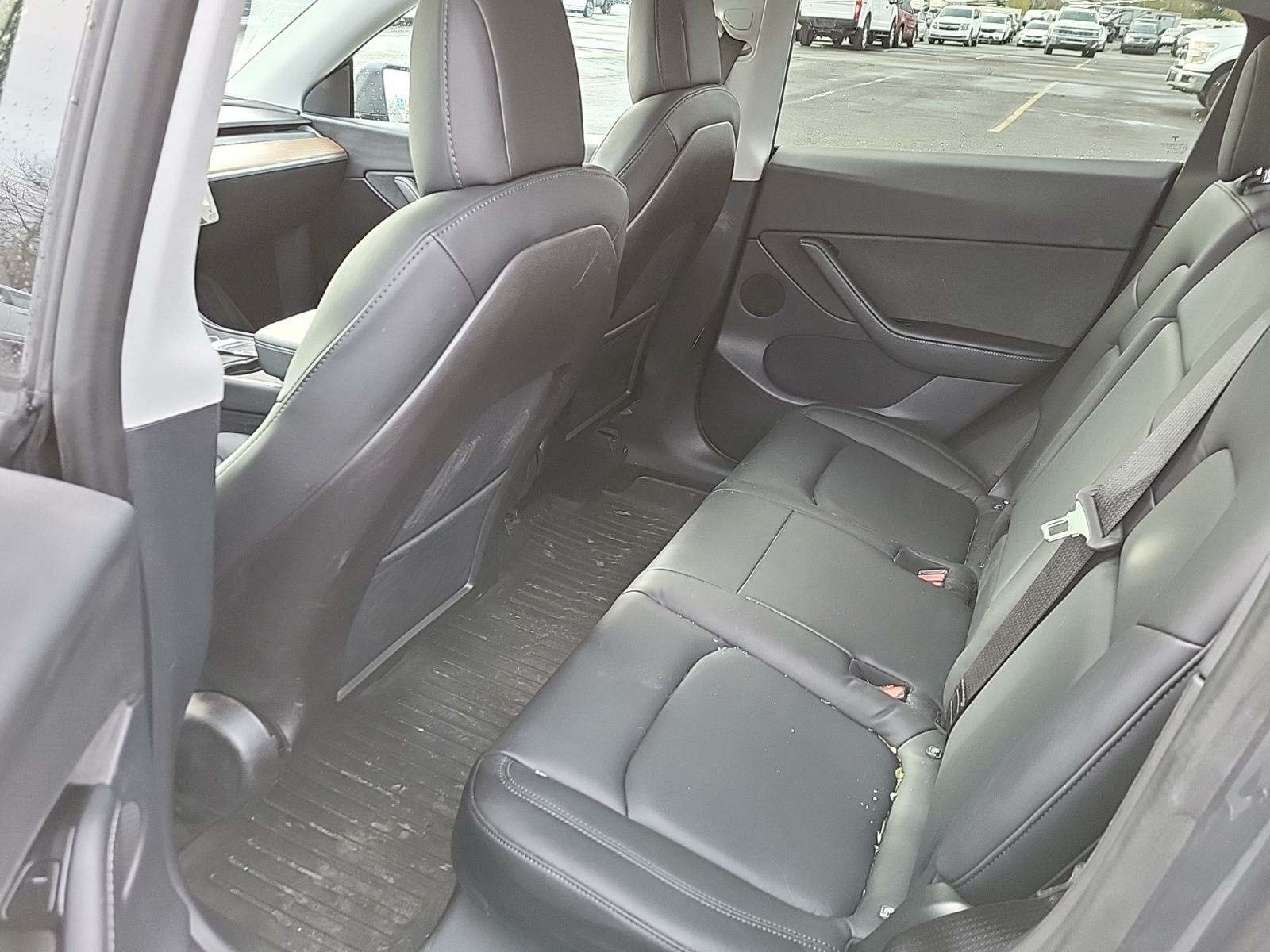 2020 Tesla Model Y Long Range AWD