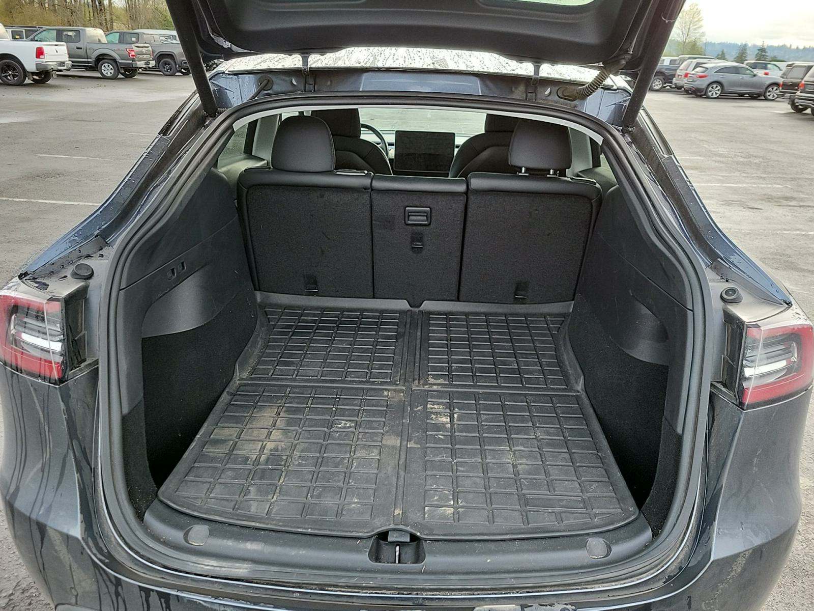 2020 Tesla Model Y Long Range AWD