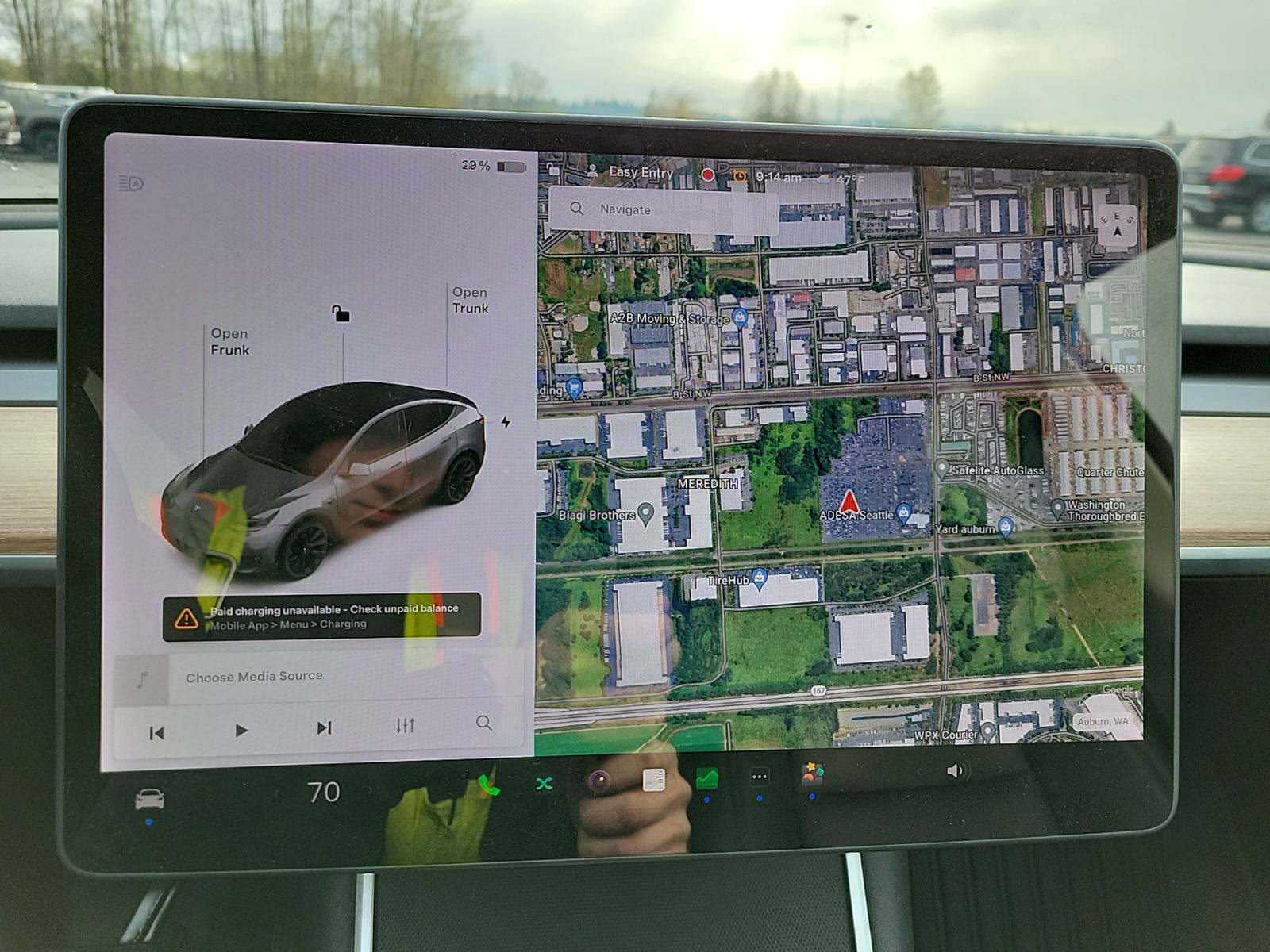 2020 Tesla Model Y Long Range AWD