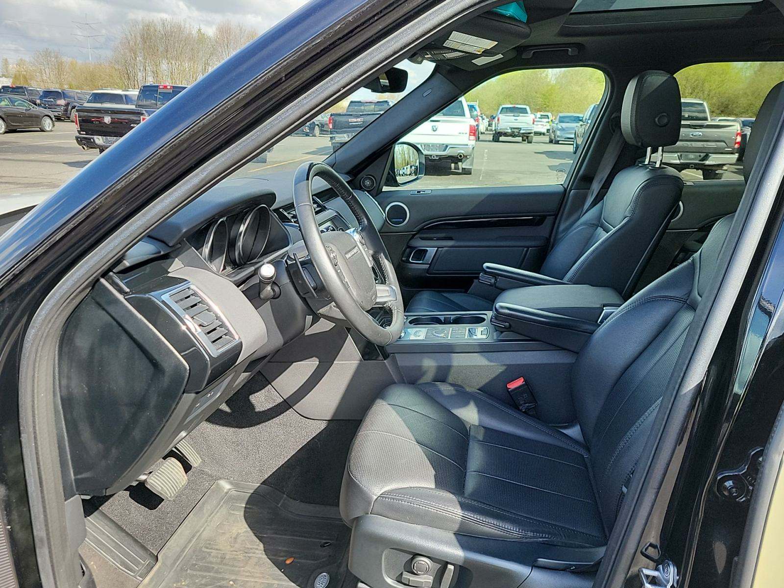 2018 Land Rover Discovery SE AWD