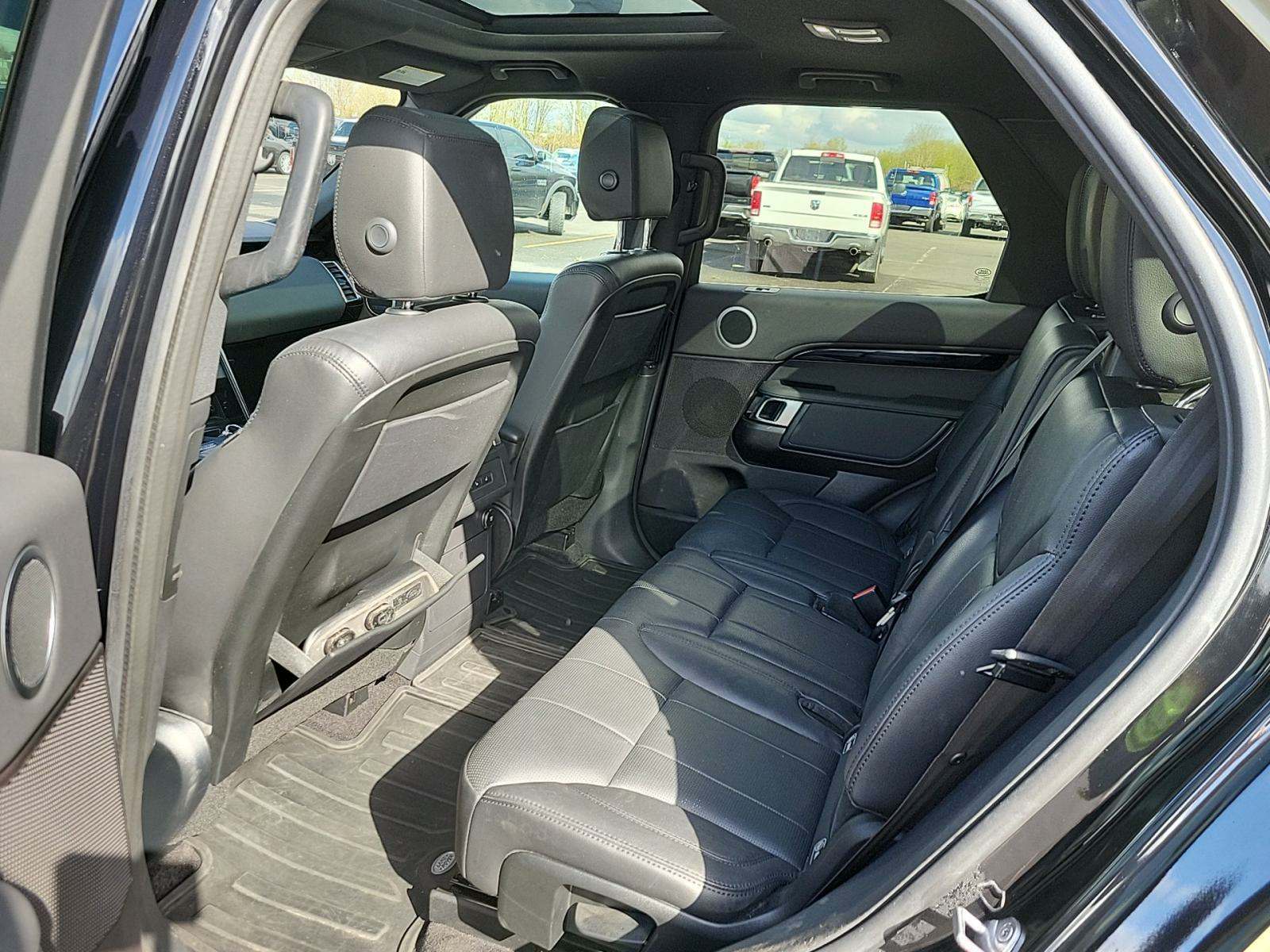 2018 Land Rover Discovery SE AWD