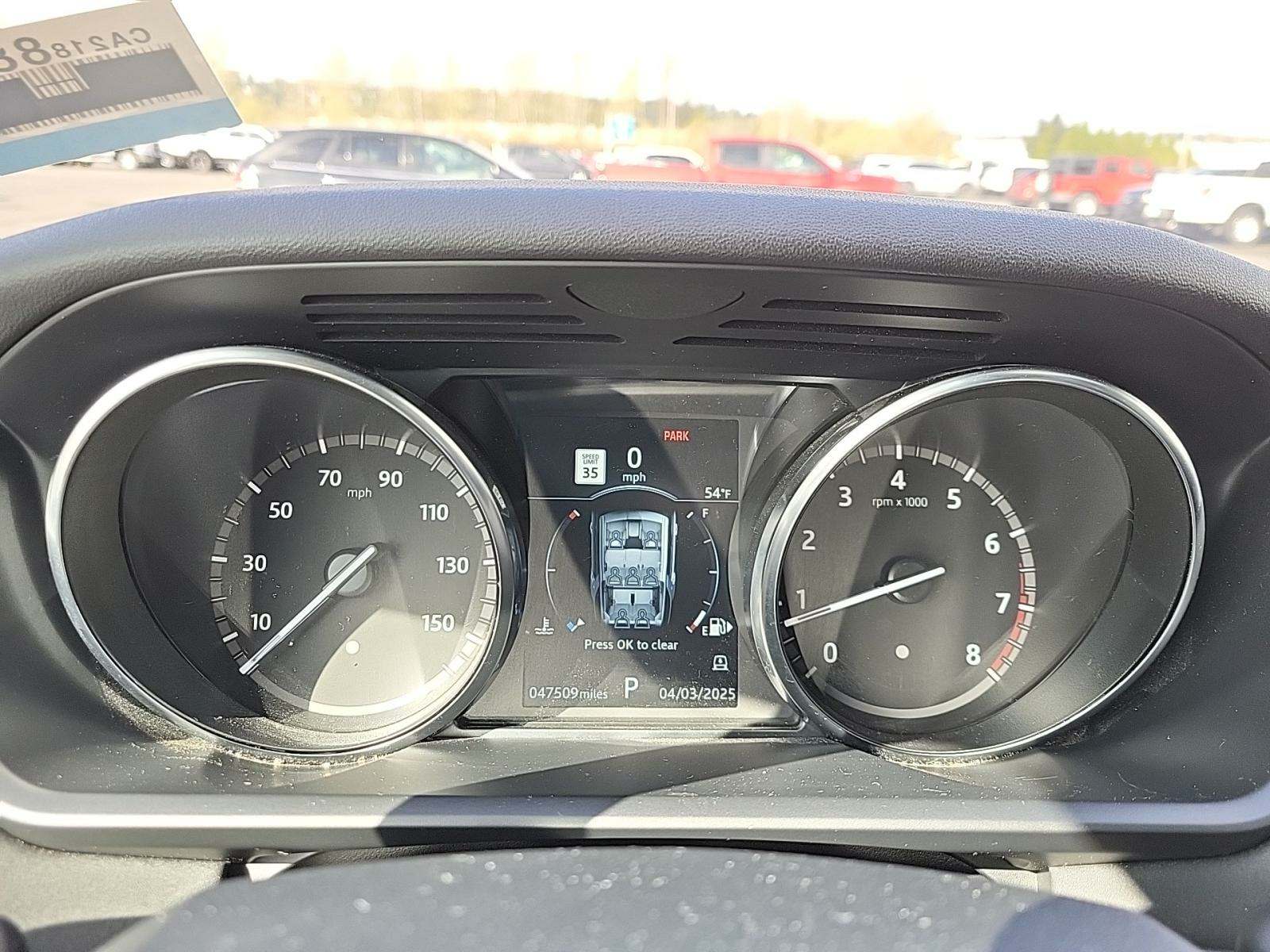 2018 Land Rover Discovery SE AWD