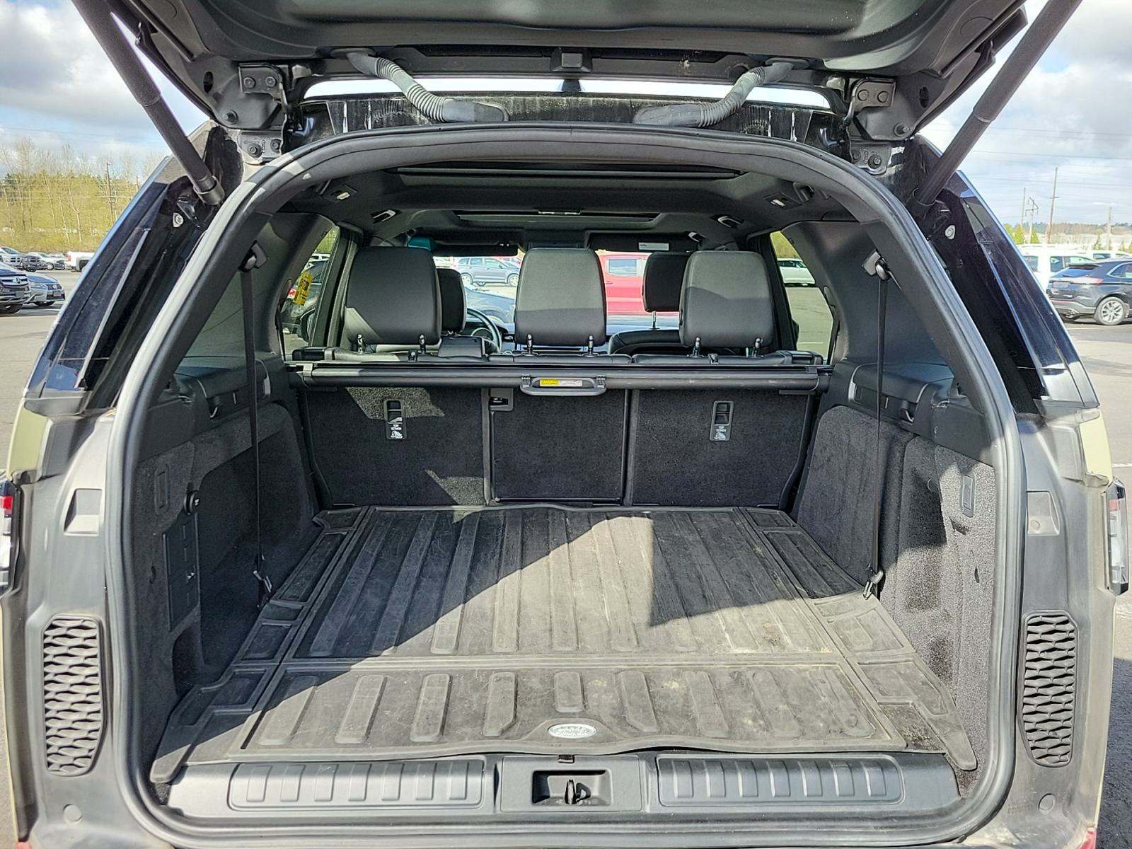 2018 Land Rover Discovery SE AWD