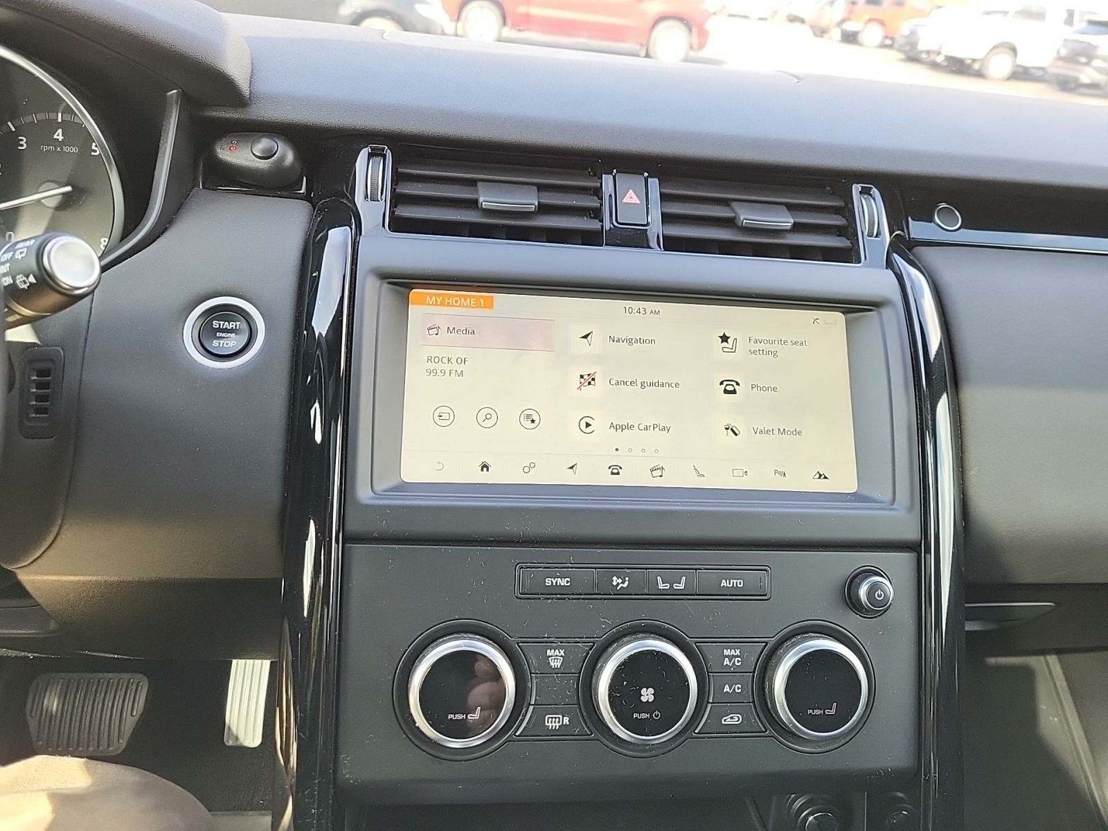 2018 Land Rover Discovery SE AWD