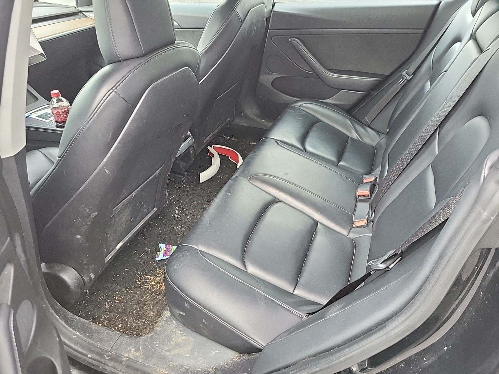 2021 Tesla Model 3 Standard Range Plus RWD