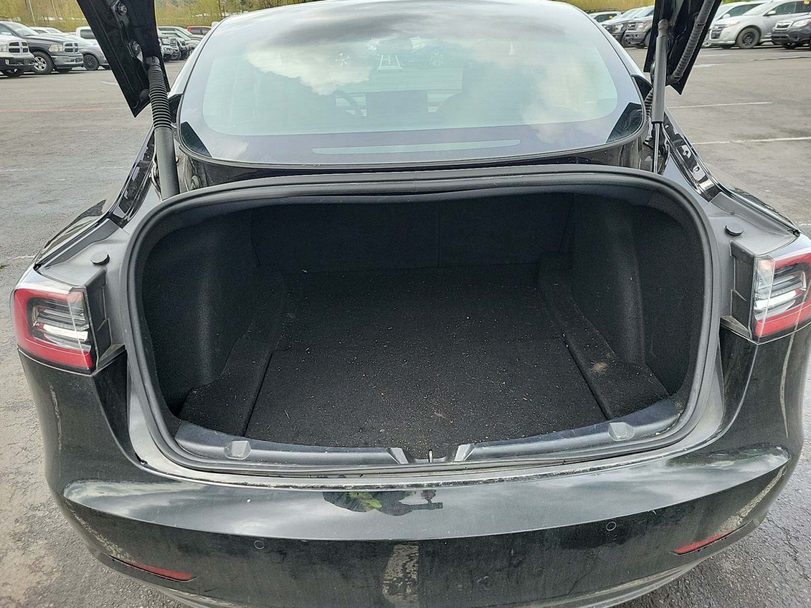 2021 Tesla Model 3 Standard Range Plus RWD
