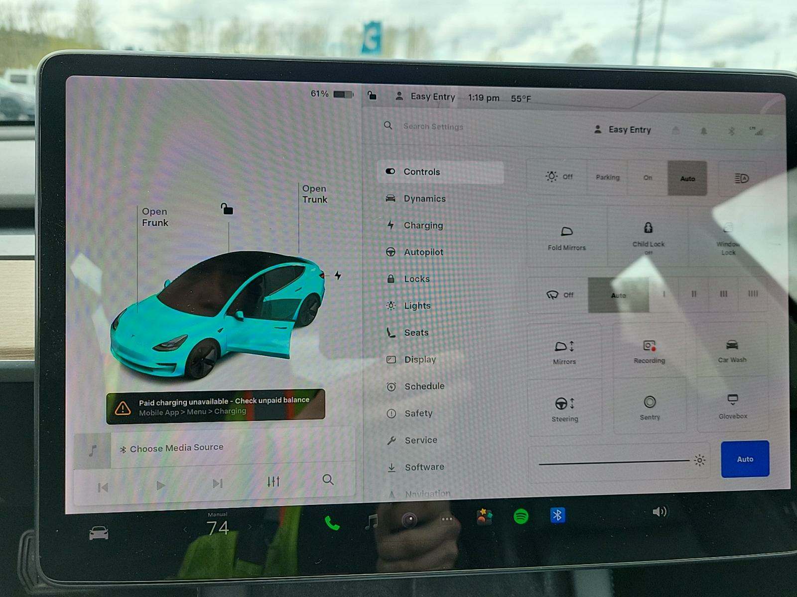 2021 Tesla Model 3 Standard Range Plus RWD