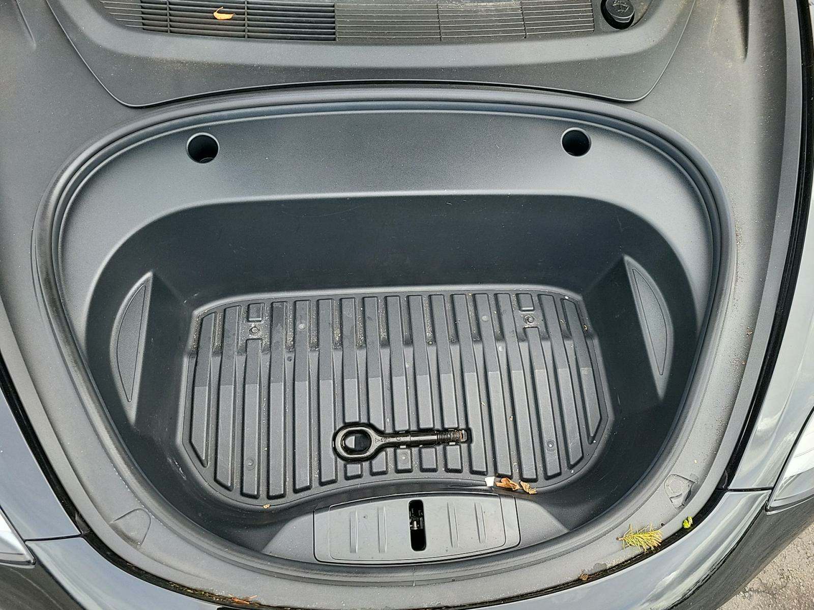 2021 Tesla Model 3 Standard Range Plus RWD