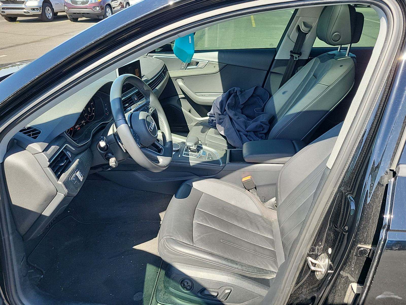 2018 Audi A4 Premium FWD