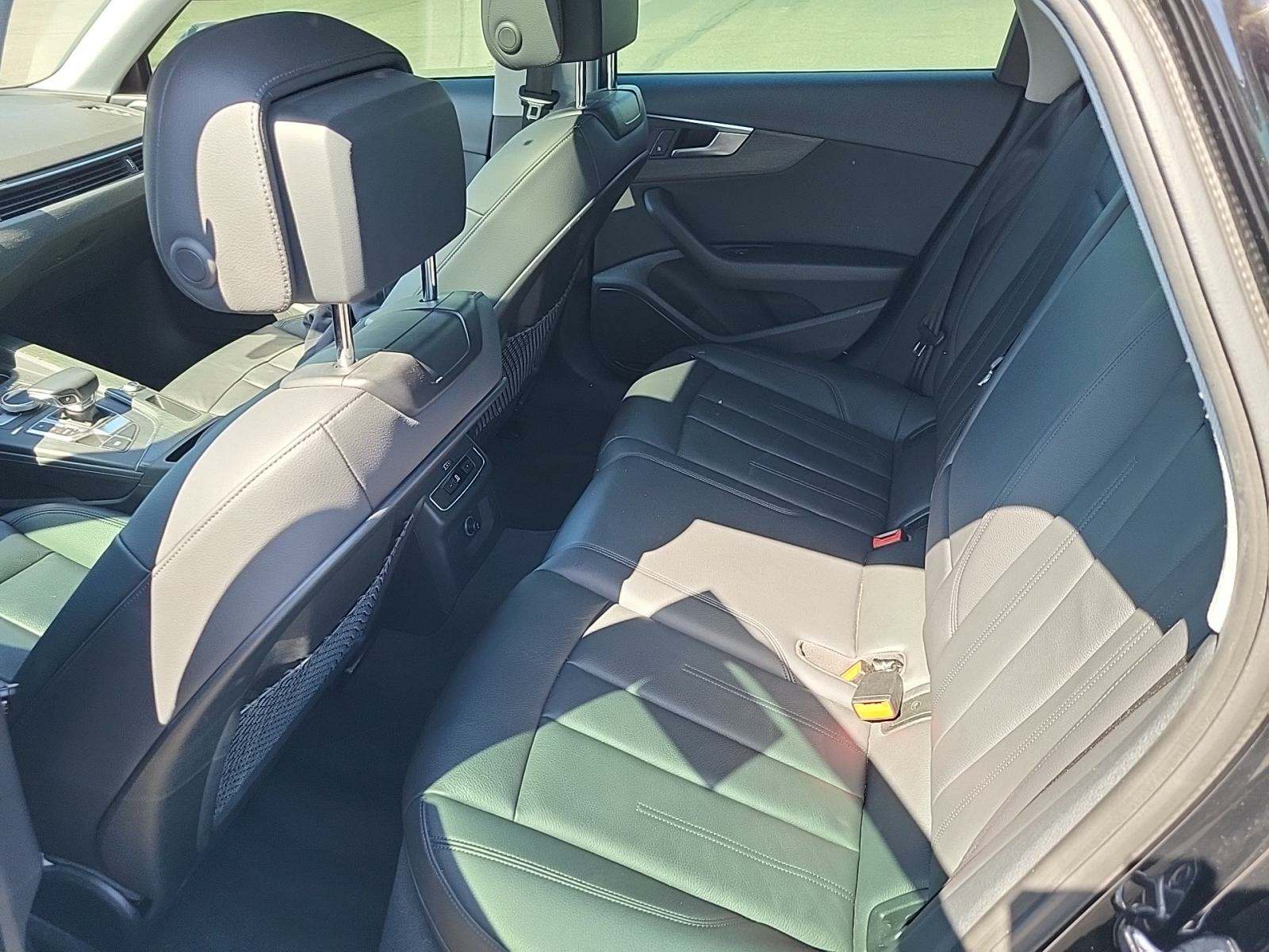 2018 Audi A4 Premium FWD