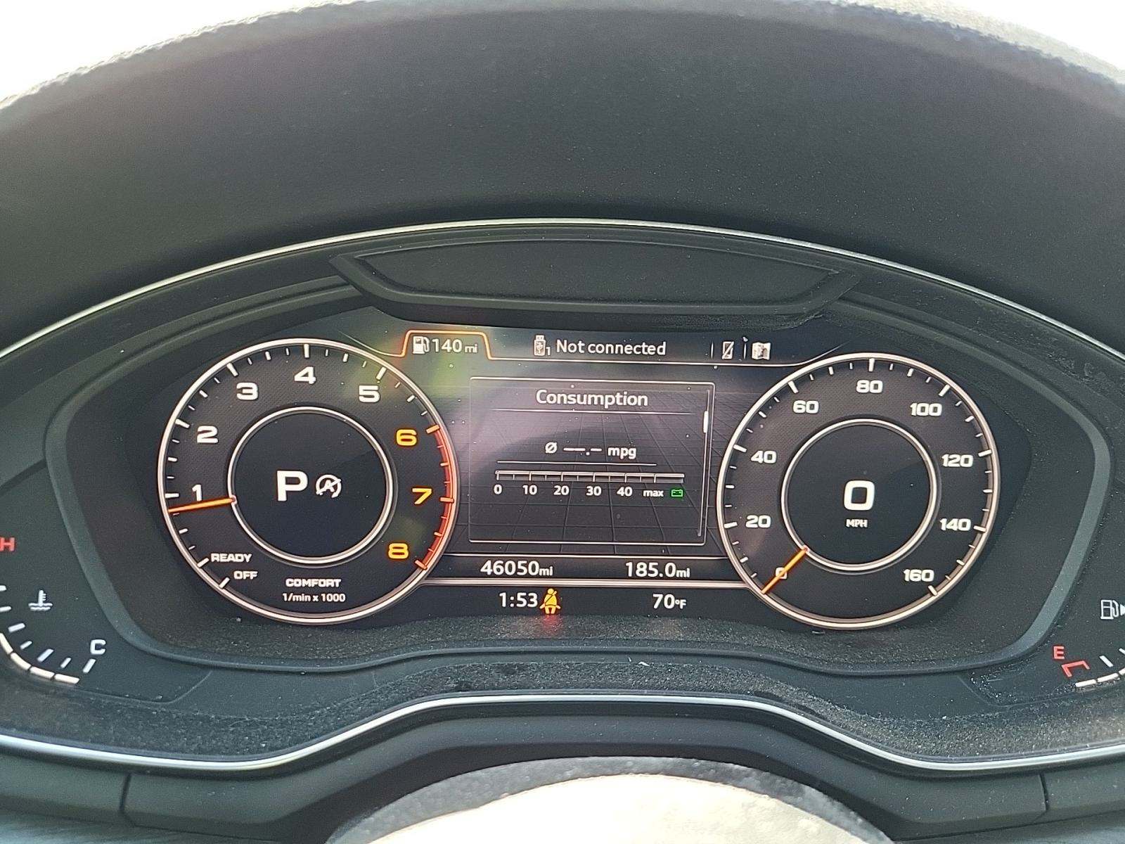 2018 Audi A4 Premium FWD