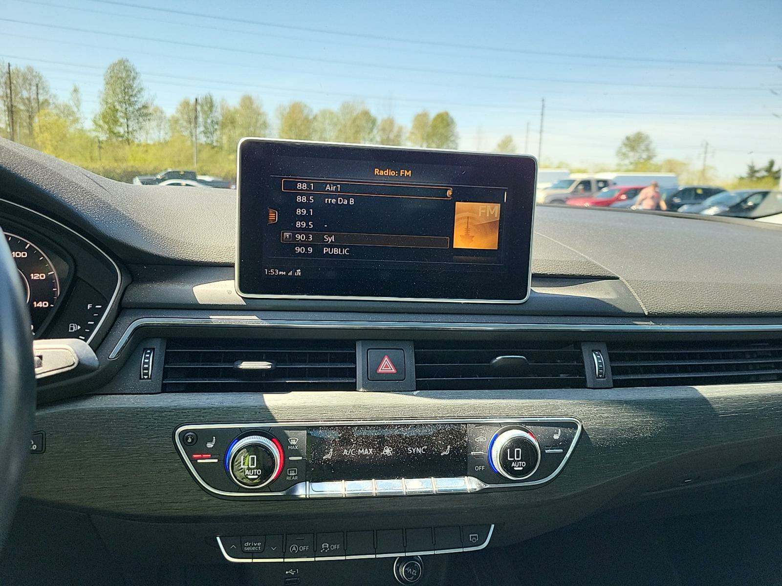 2018 Audi A4 Premium FWD