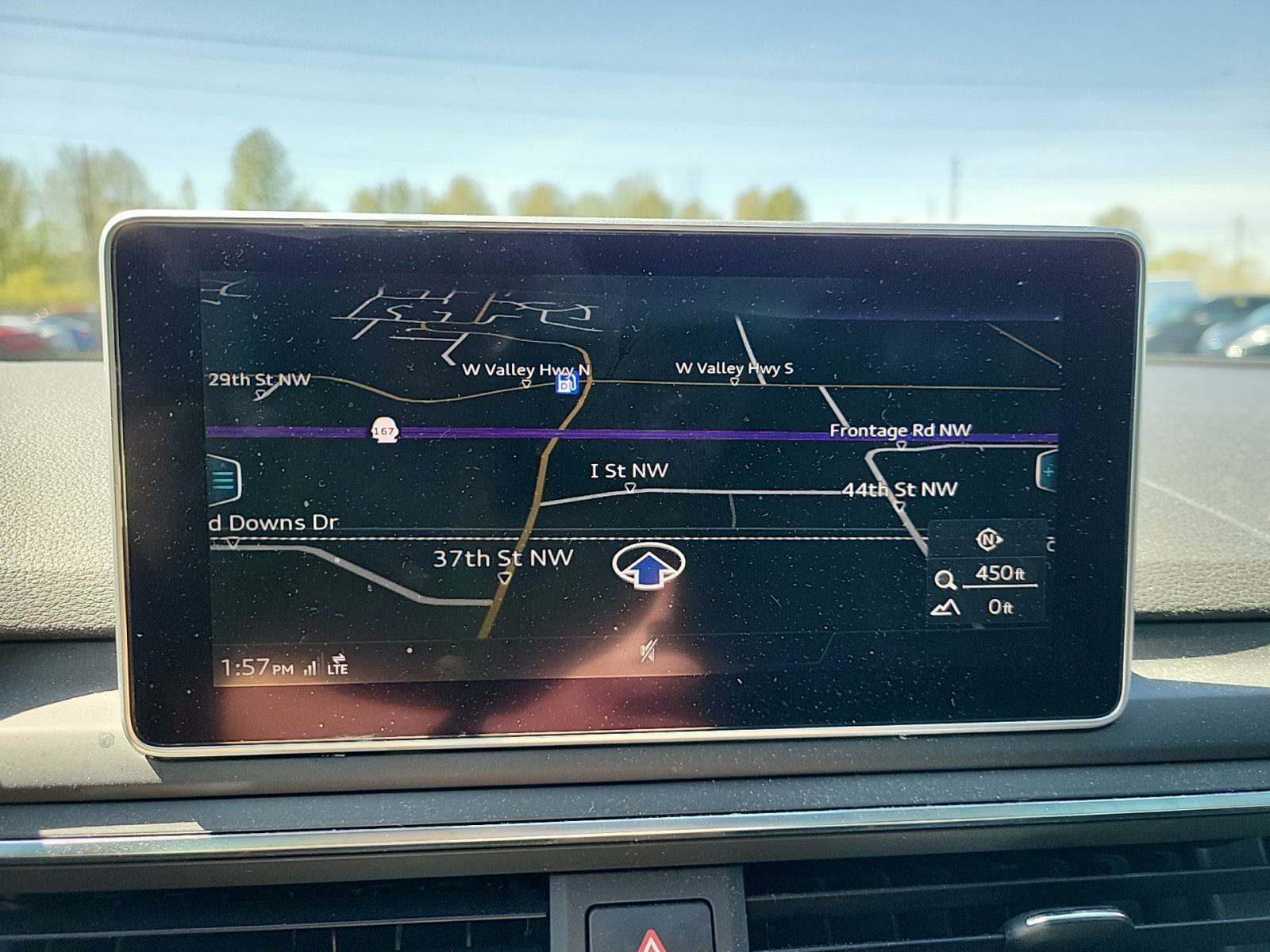 2018 Audi A4 Premium FWD