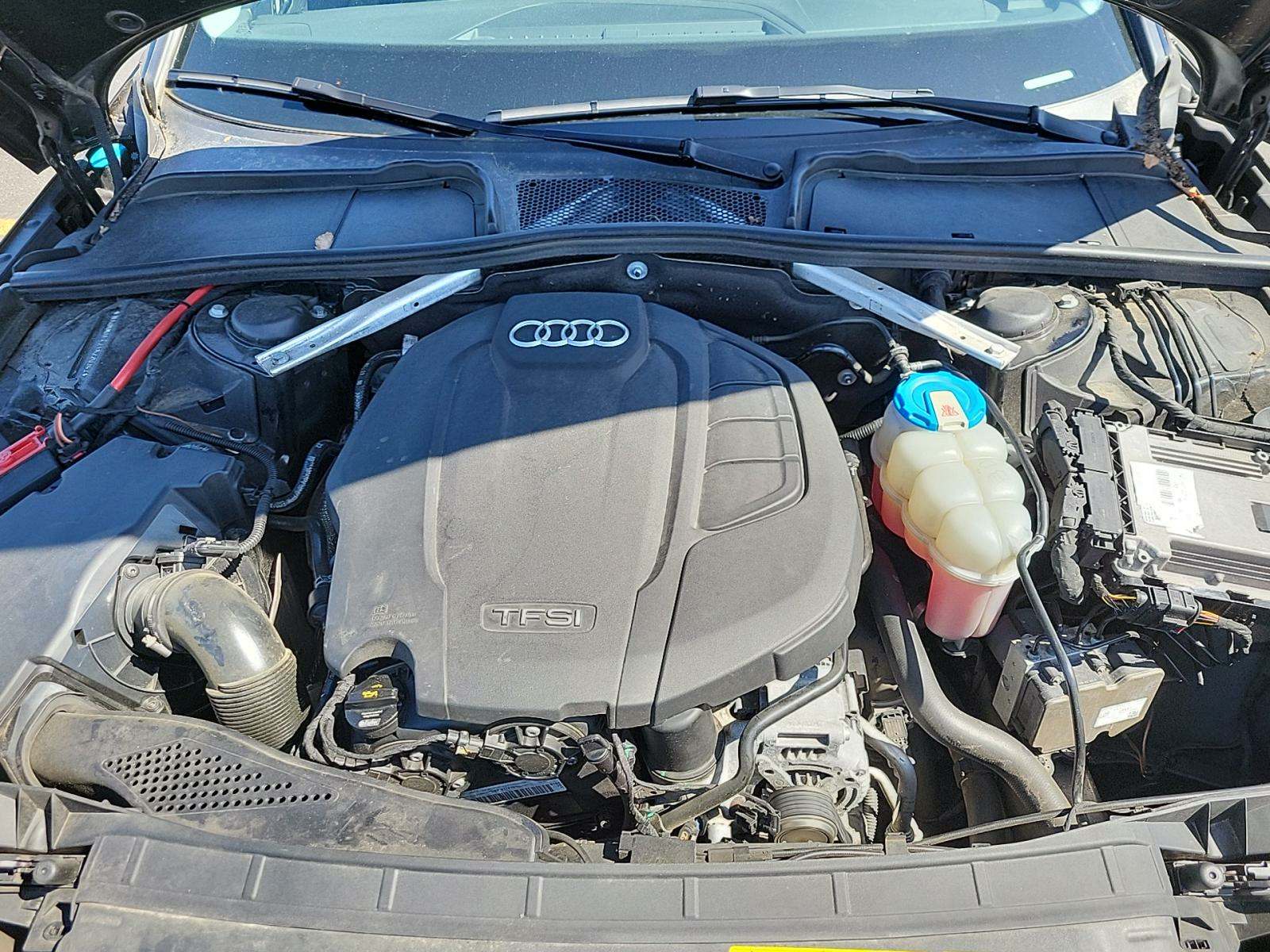 2018 Audi A4 Premium FWD