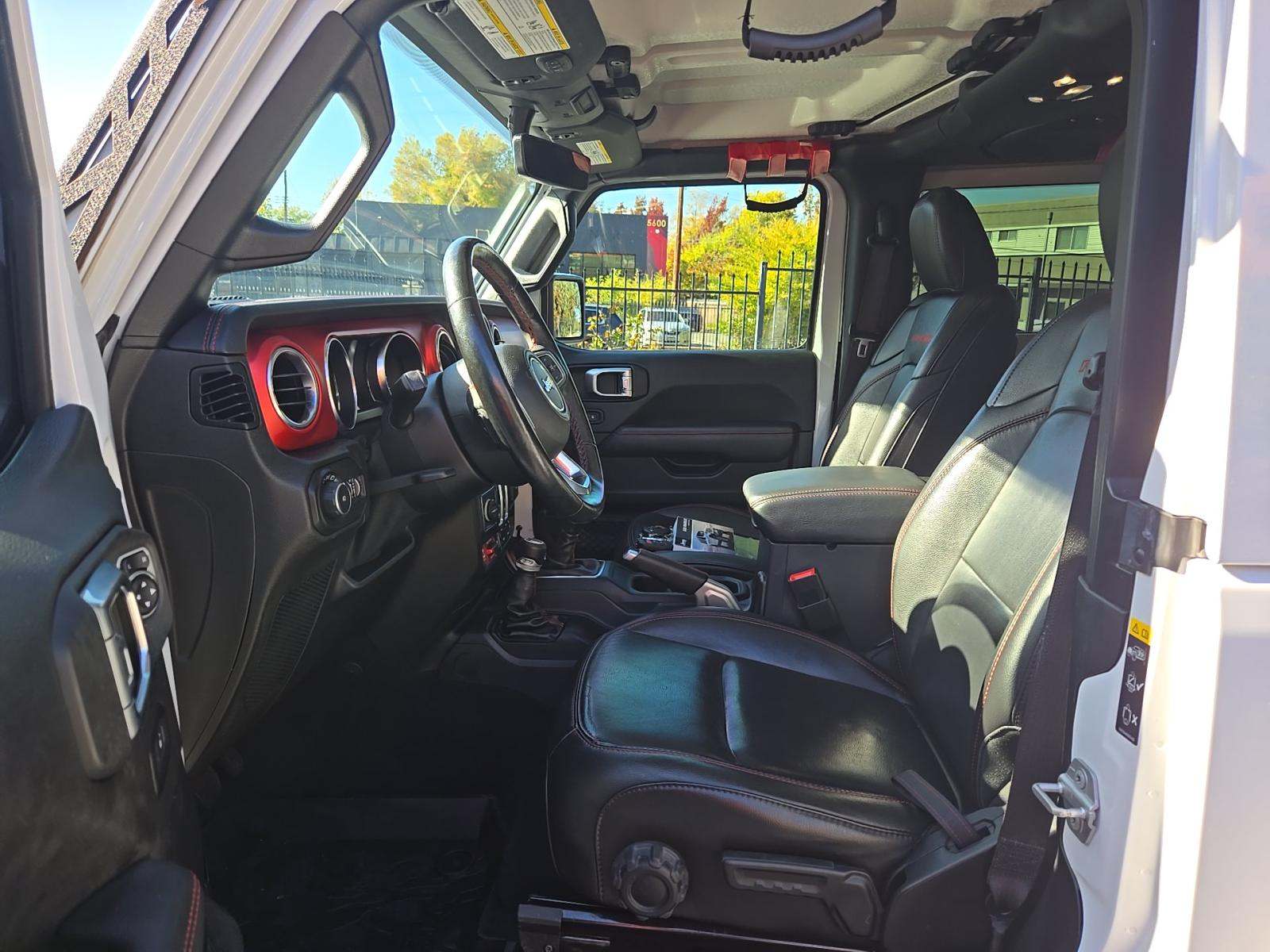 2020 Jeep Wrangler Rubicon AWD