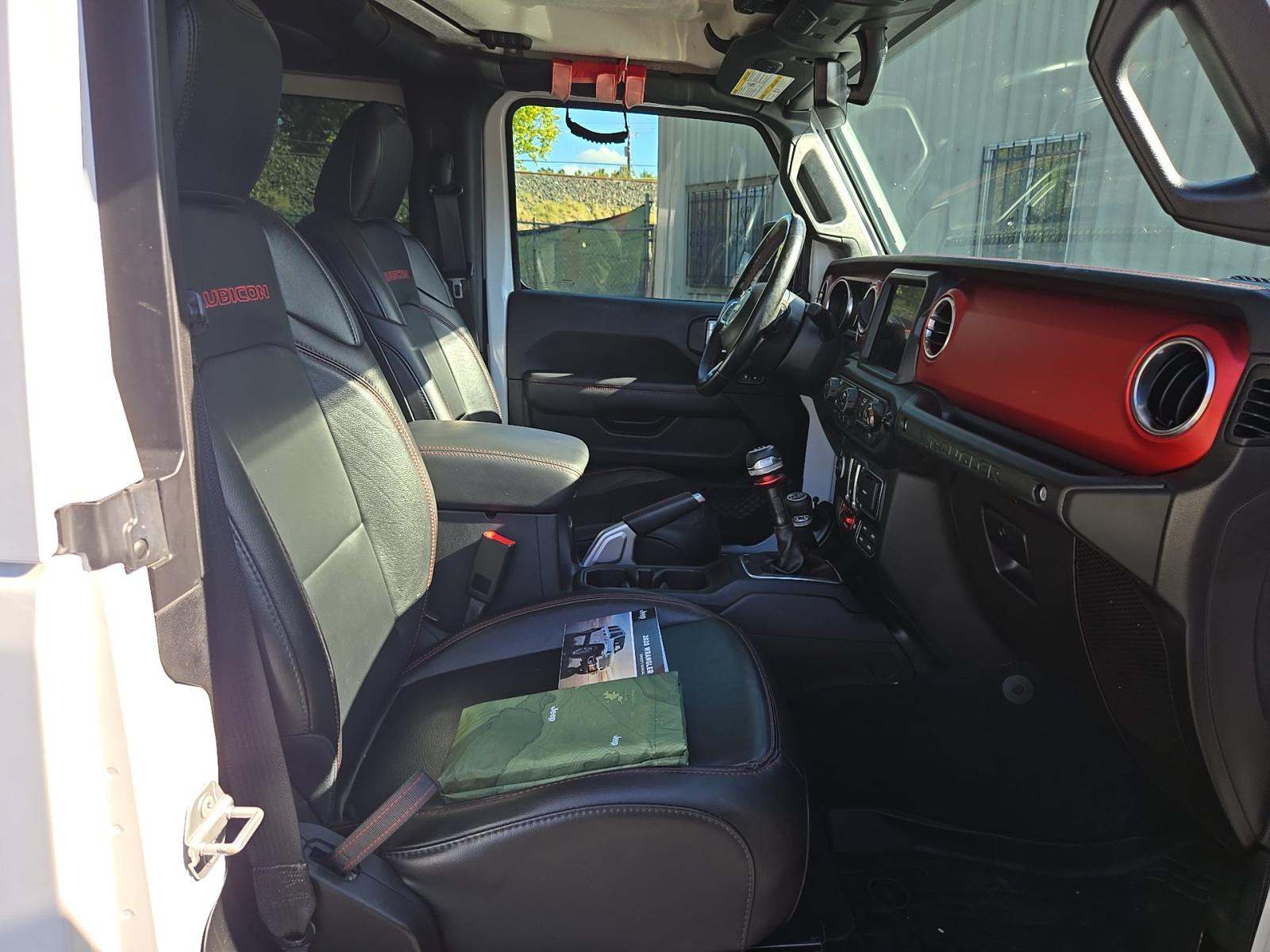 2020 Jeep Wrangler Rubicon AWD