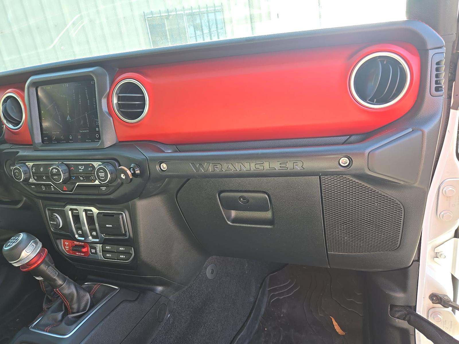 2020 Jeep Wrangler Rubicon AWD