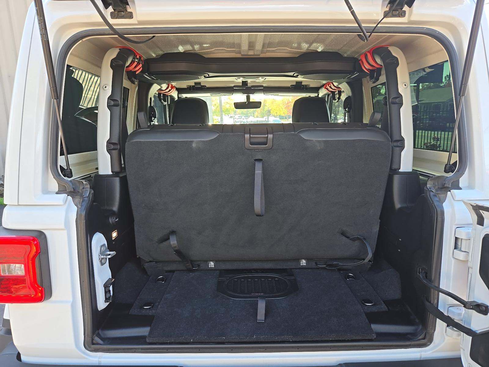 2020 Jeep Wrangler Rubicon AWD