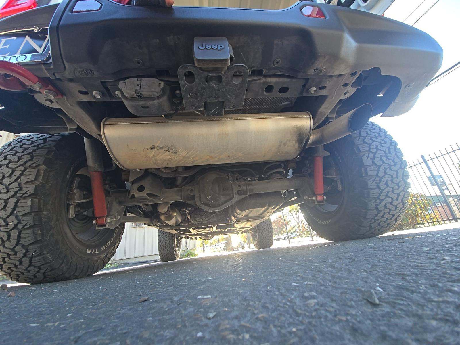 2020 Jeep Wrangler Rubicon AWD