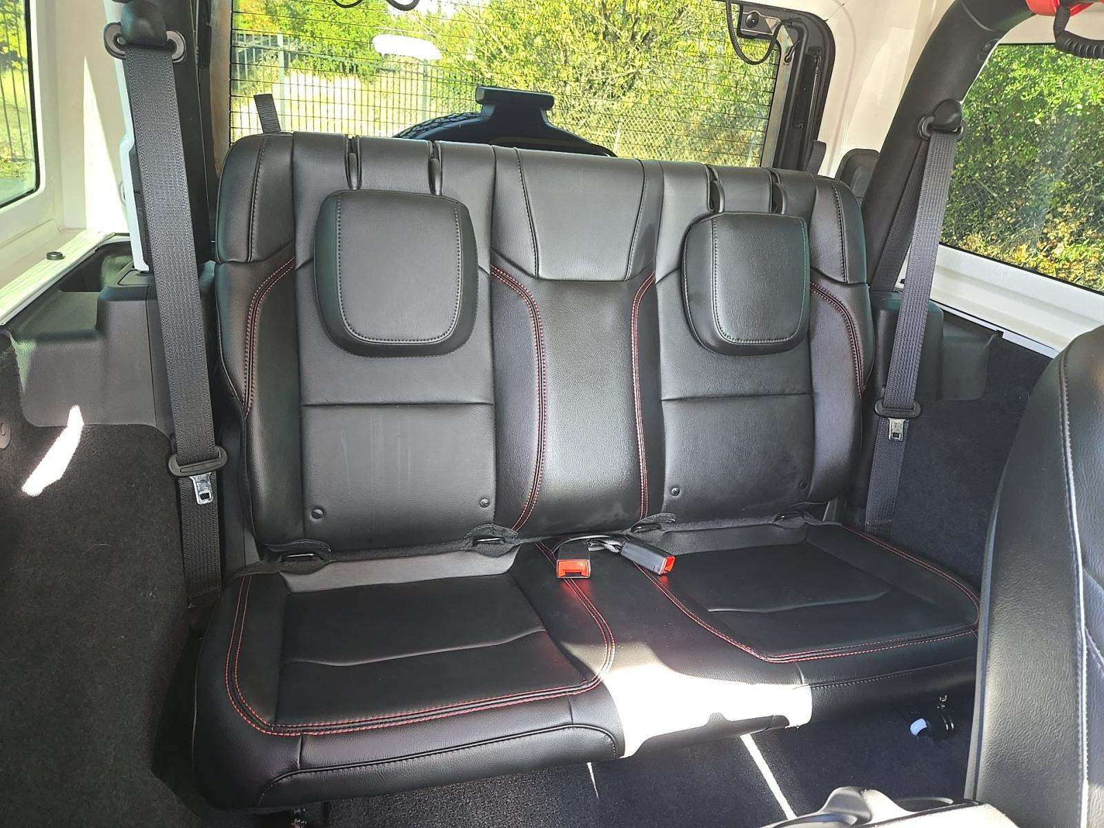 2020 Jeep Wrangler Rubicon AWD