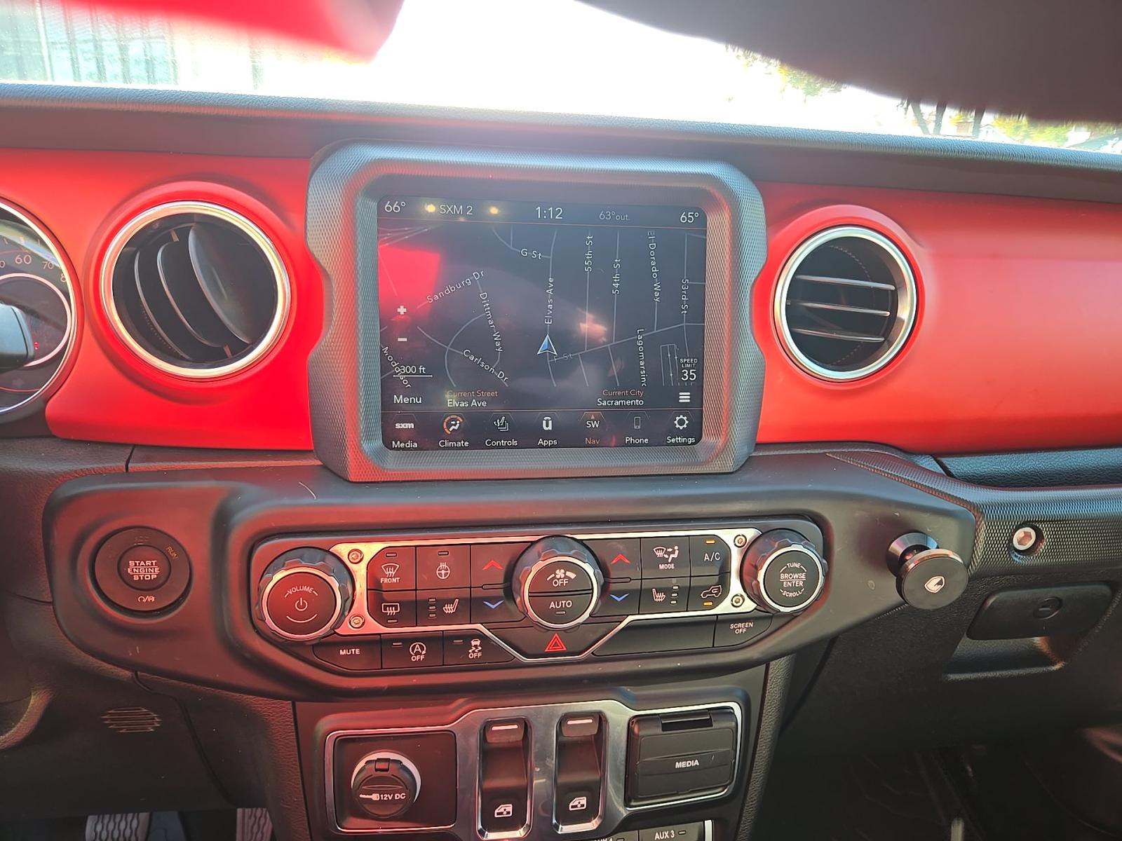 2020 Jeep Wrangler Rubicon AWD