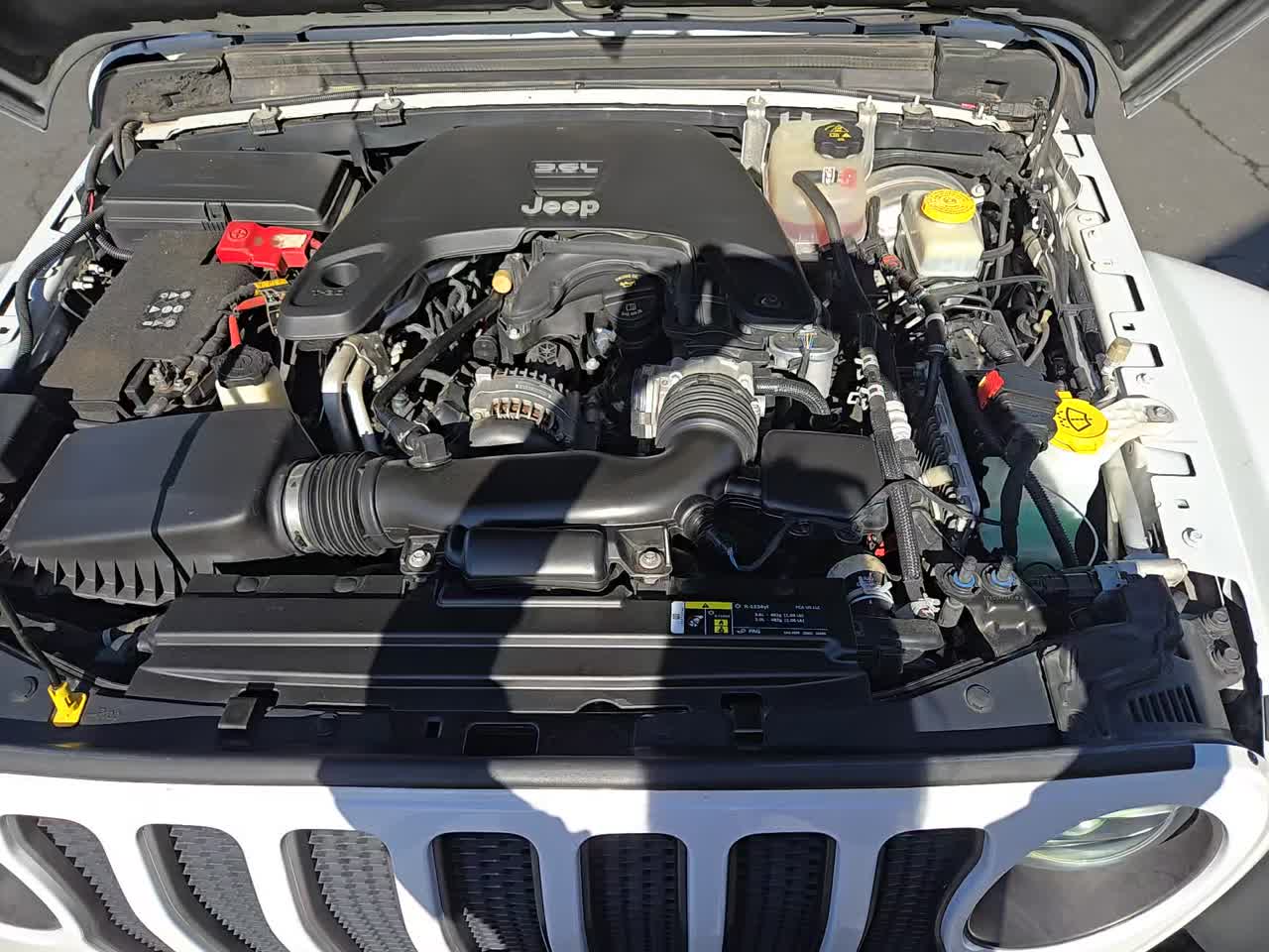 2020 Jeep Wrangler Rubicon AWD