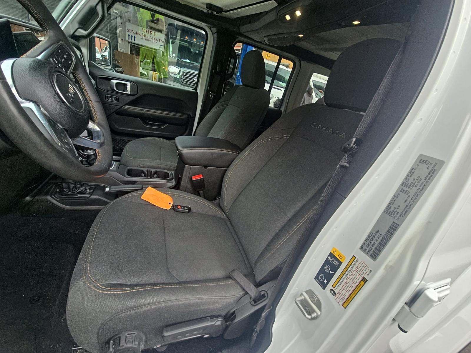 2024 Jeep Wrangler 4xe Sahara AWD