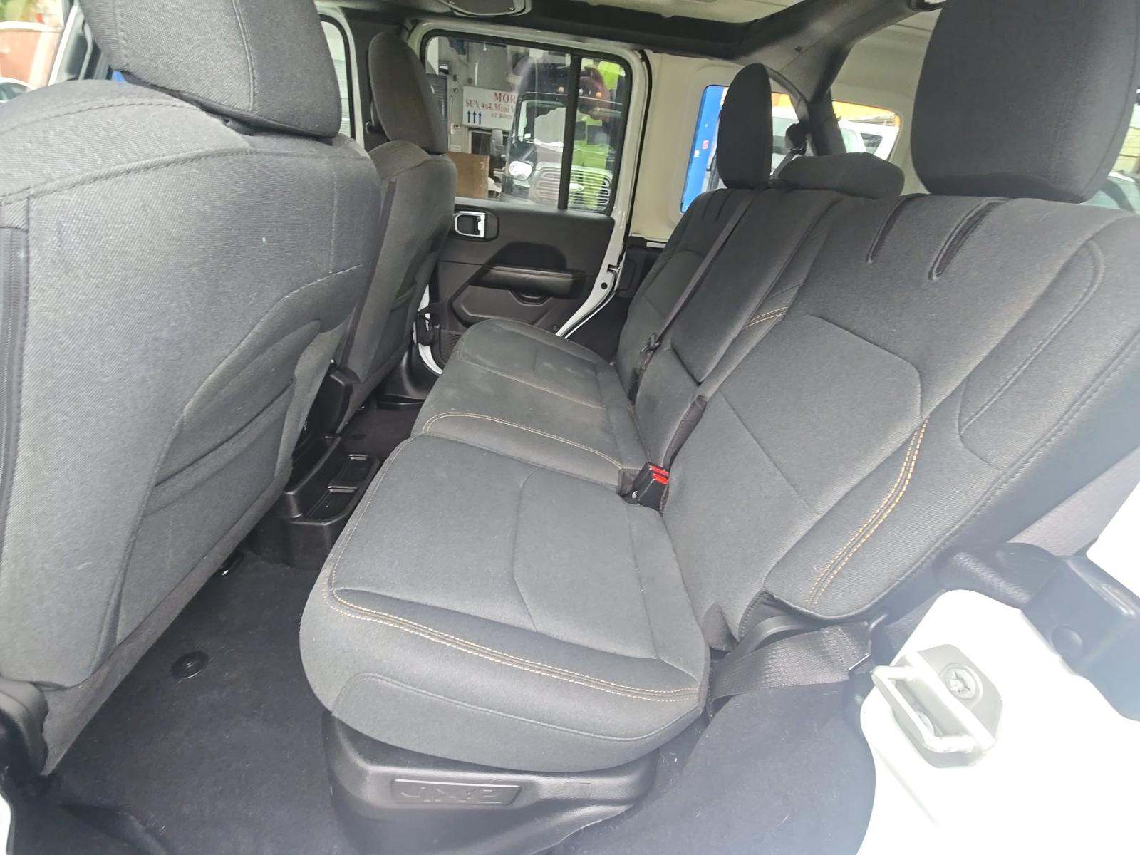 2024 Jeep Wrangler 4xe Sahara AWD