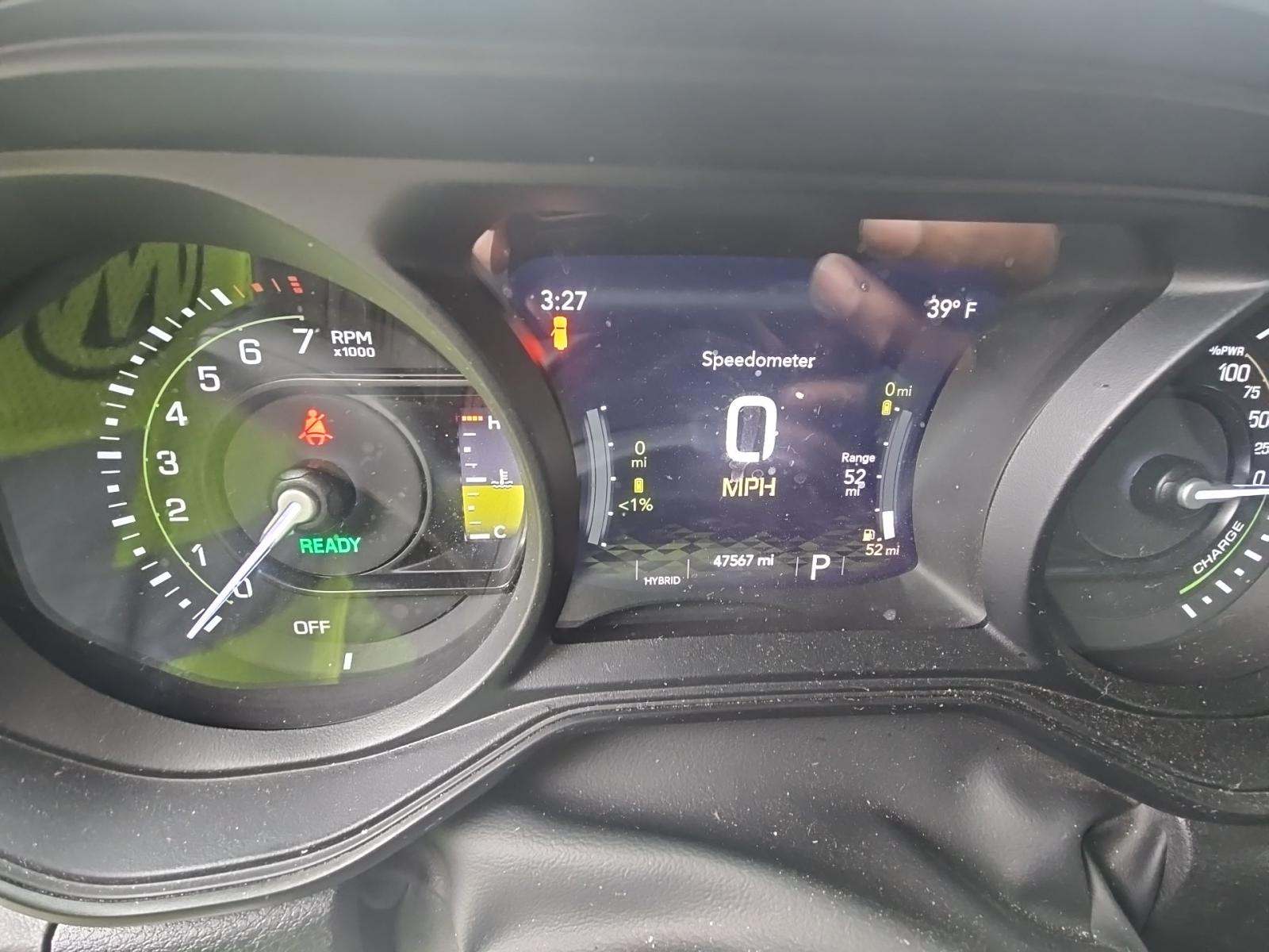 2024 Jeep Wrangler 4xe Sahara AWD