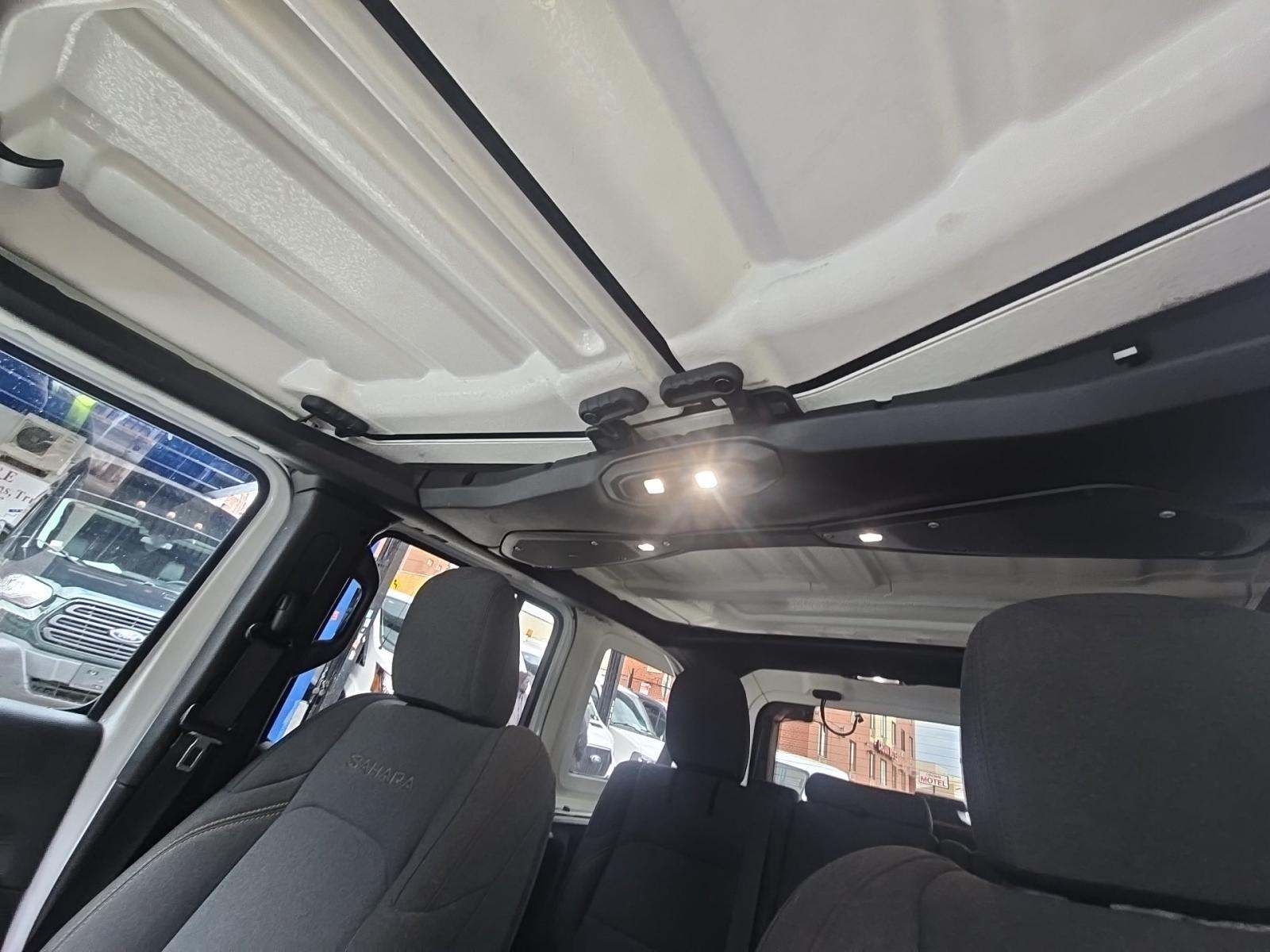 2024 Jeep Wrangler 4xe Sahara AWD