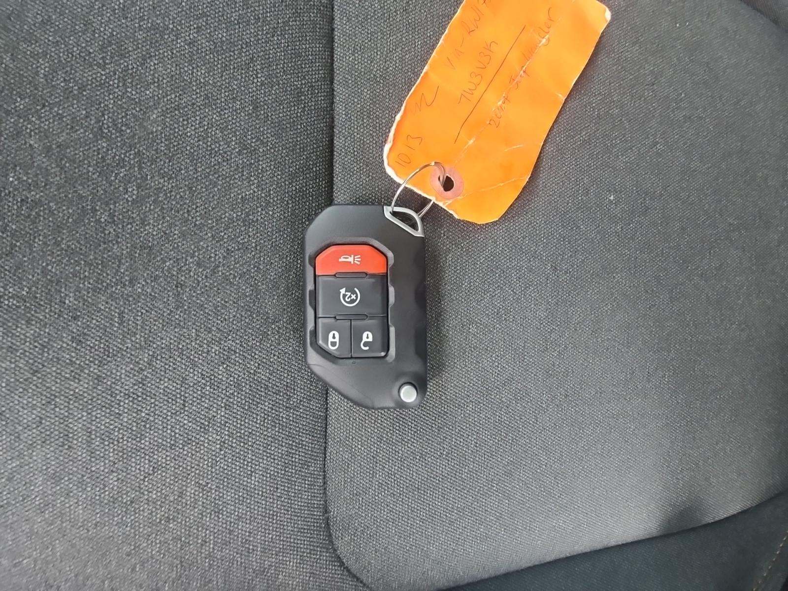 2024 Jeep Wrangler 4xe Sahara AWD