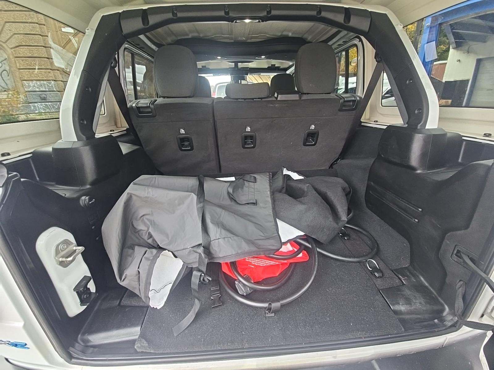 2024 Jeep Wrangler 4xe Sahara AWD