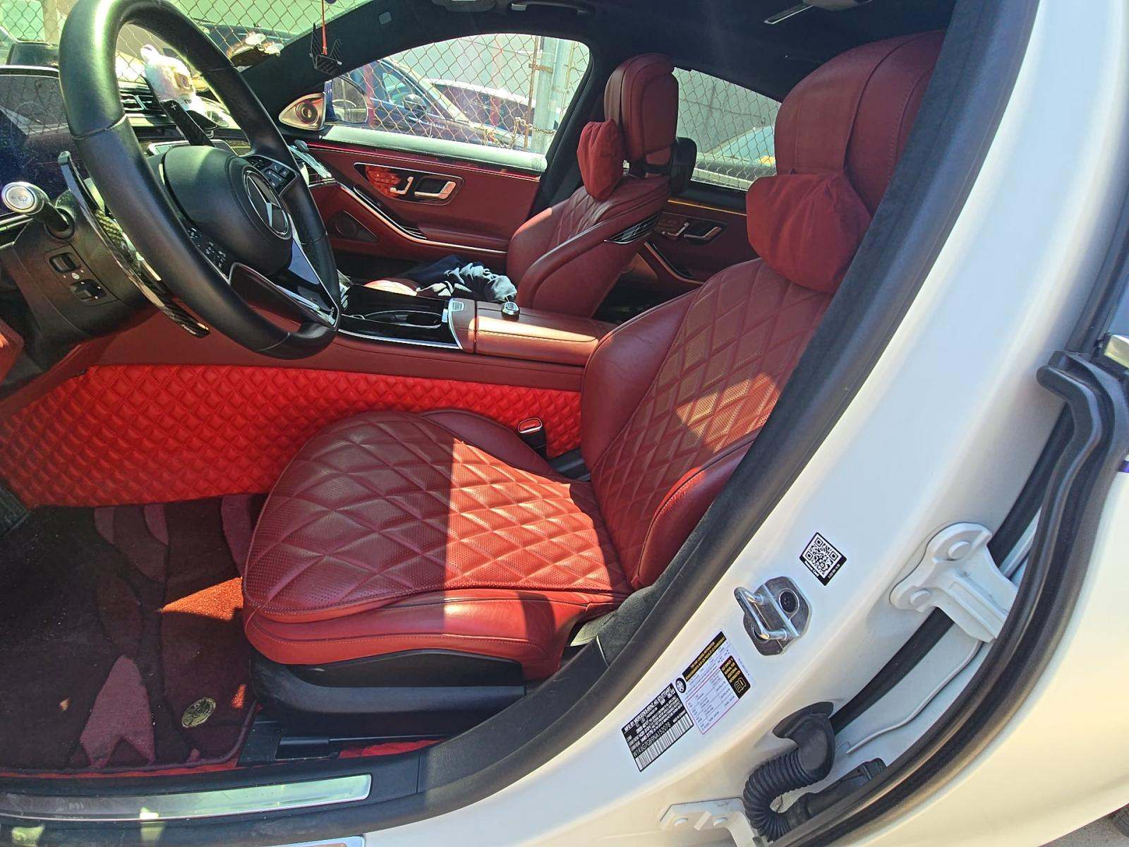 MERCEDES-BENZ S-CLASS - 6