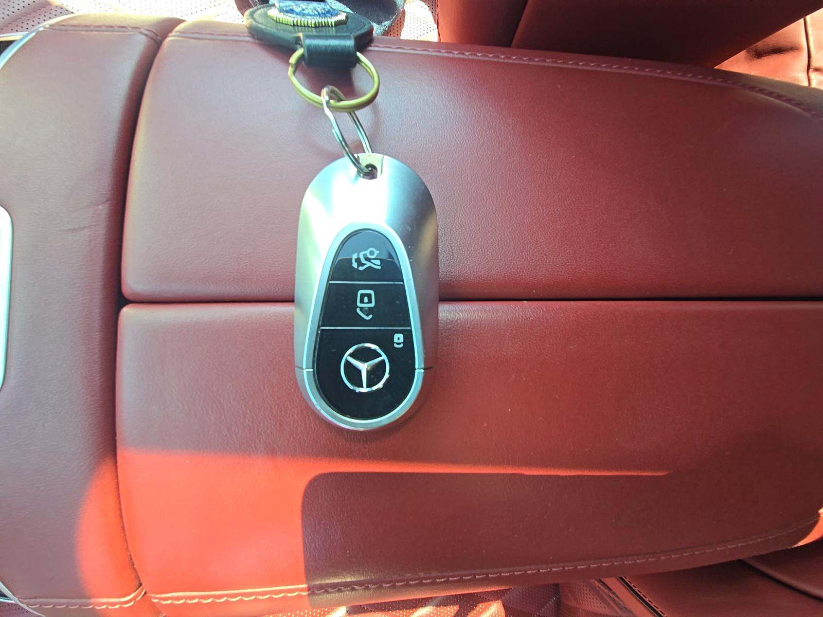 MERCEDES-BENZ S-CLASS - 8