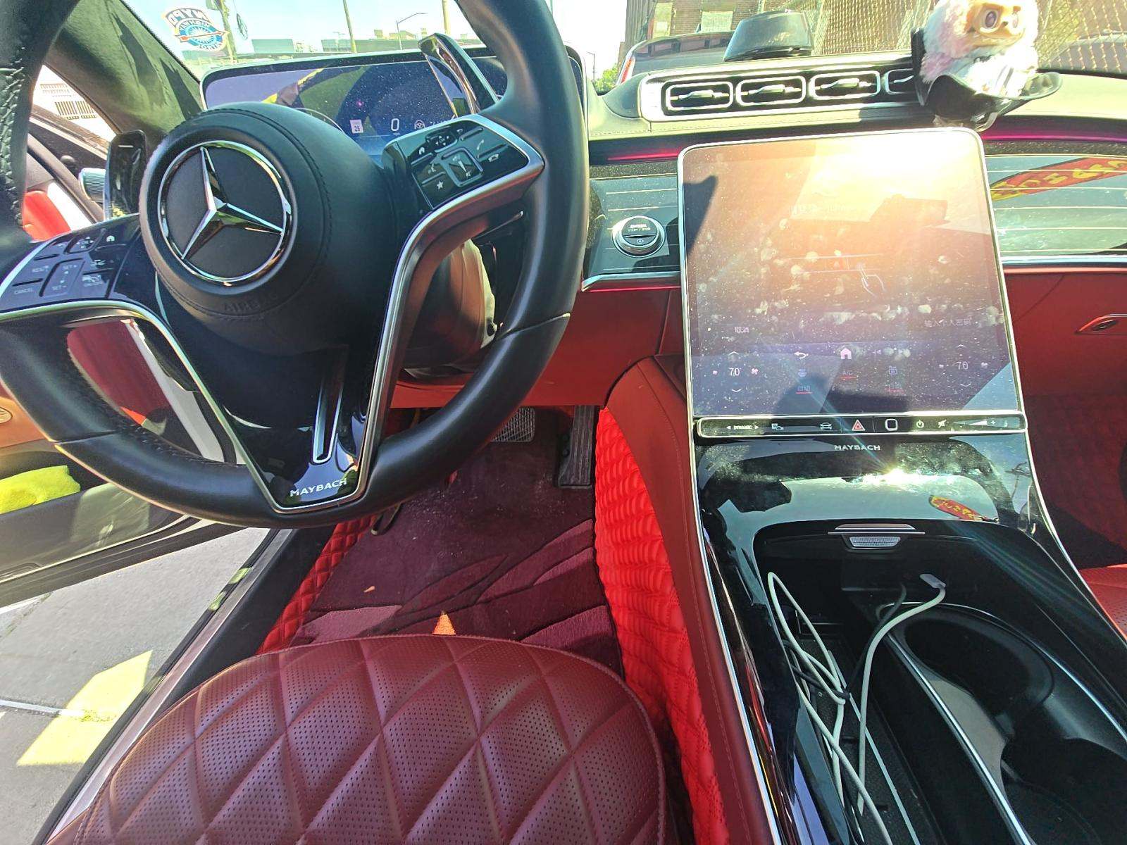 MERCEDES-BENZ S-CLASS - 10
