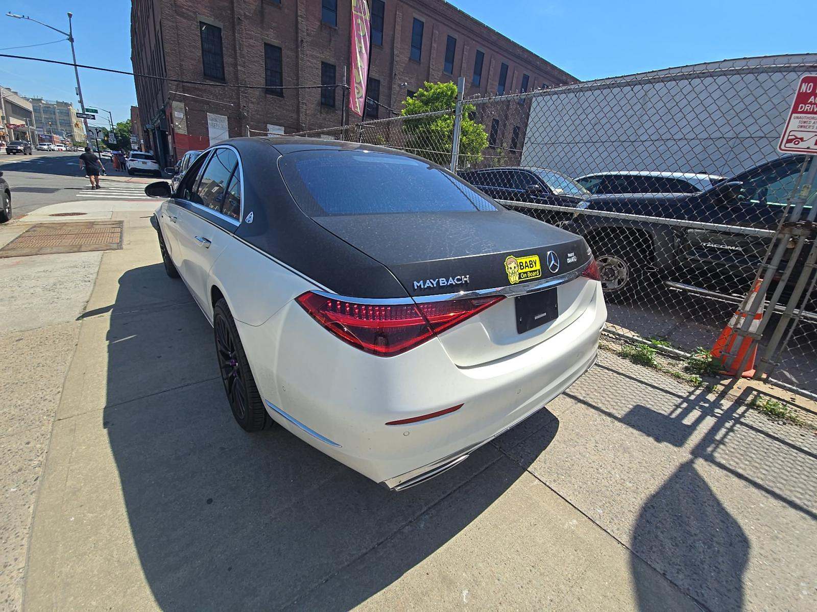 MERCEDES-BENZ S-CLASS - 2