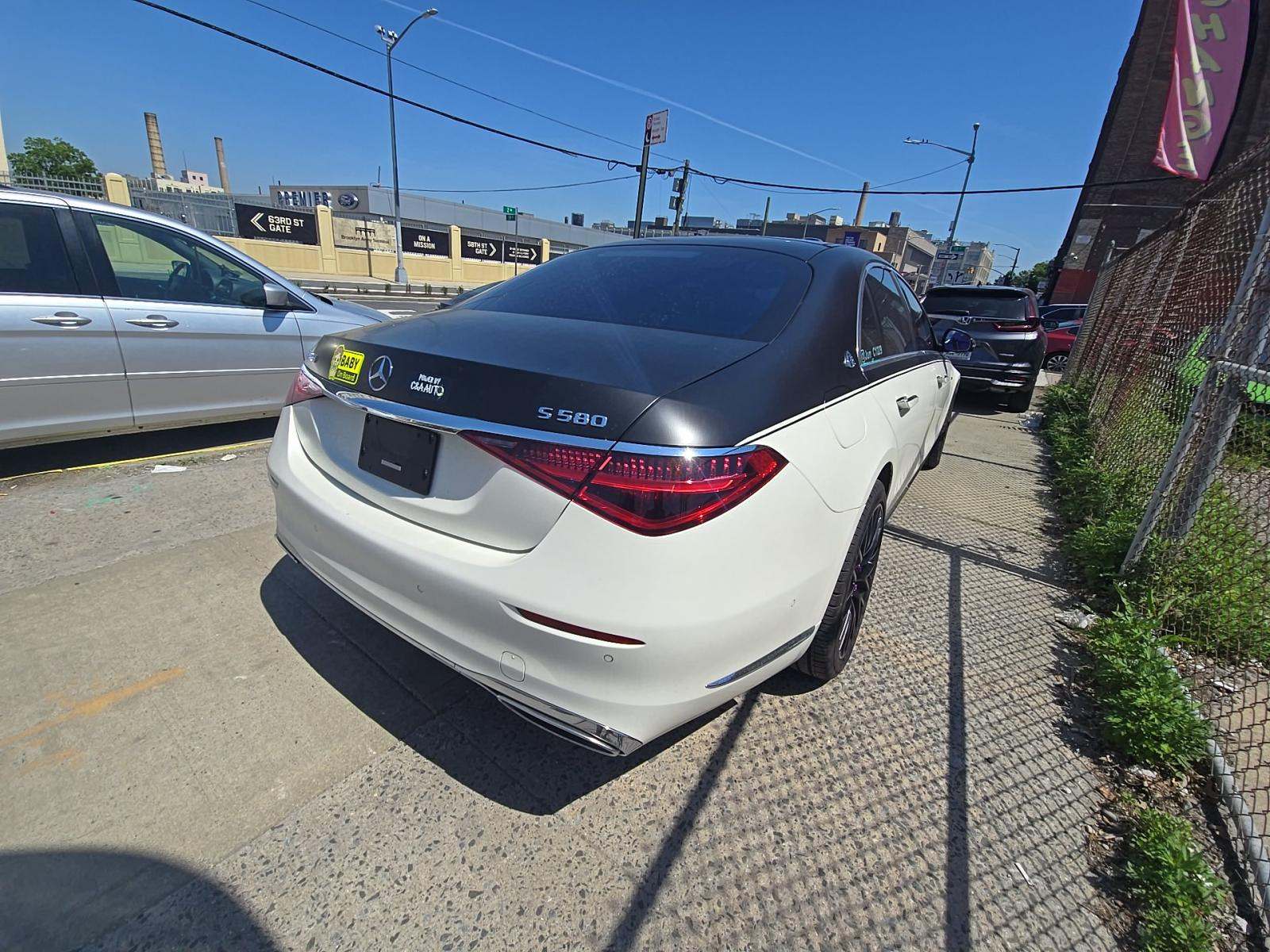 MERCEDES-BENZ S-CLASS - 3