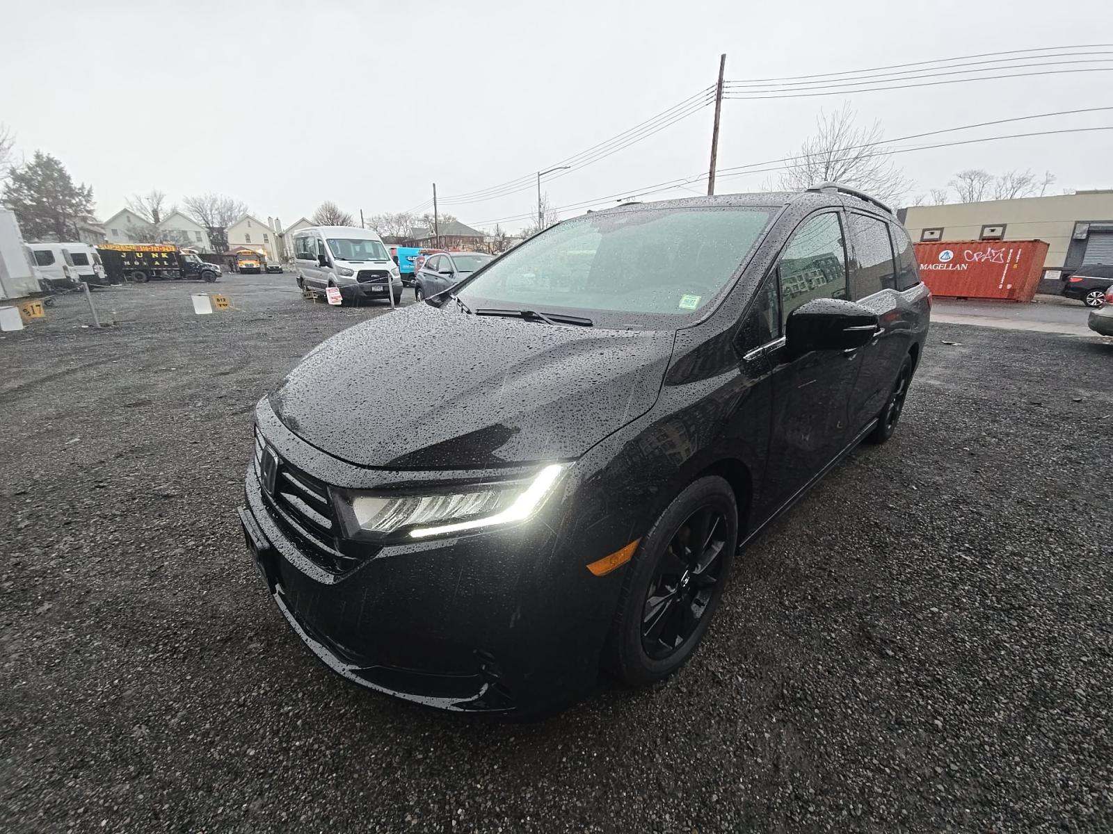 2023 Honda Odyssey Sport FWD