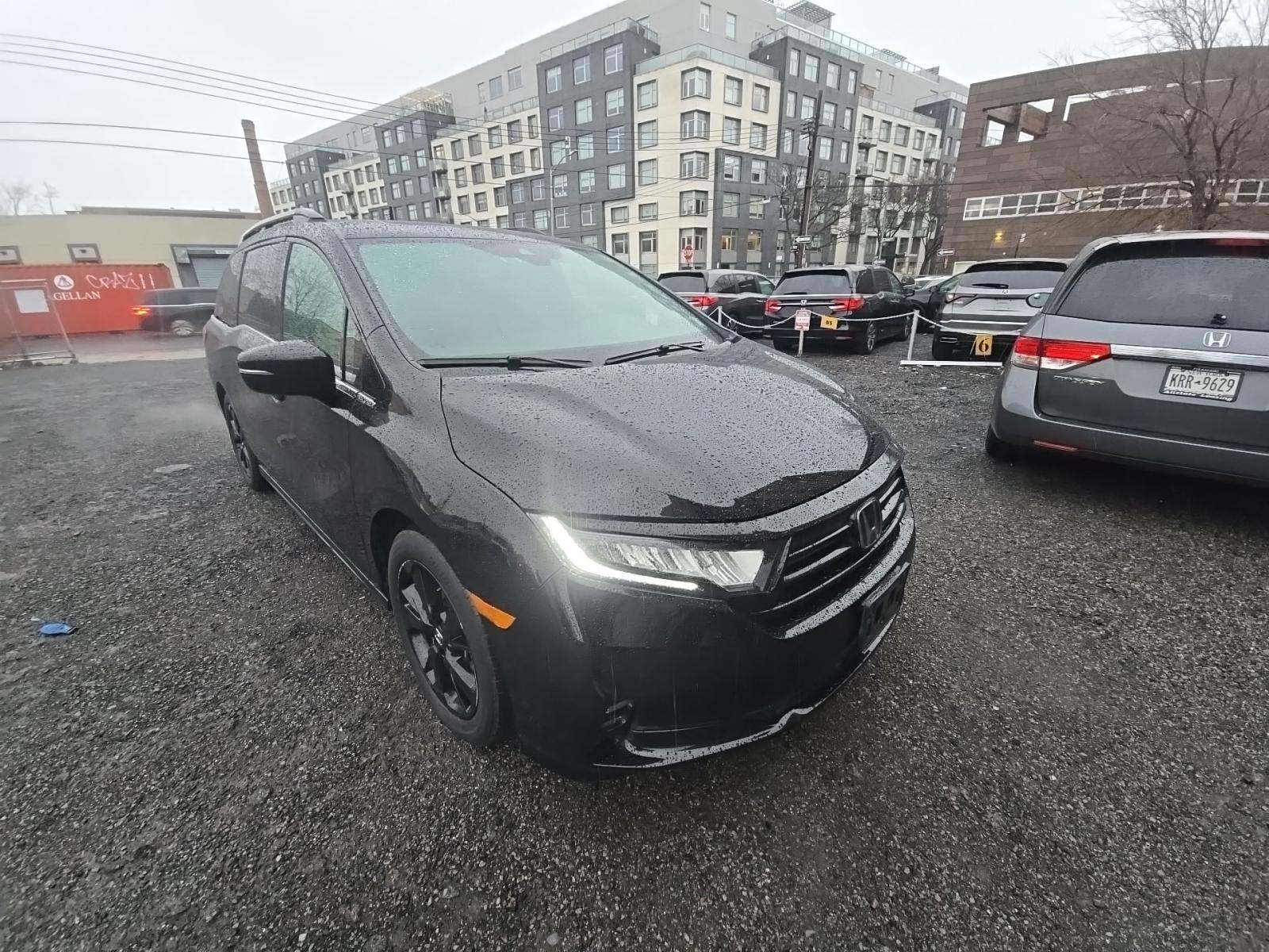 2023 Honda Odyssey Sport FWD