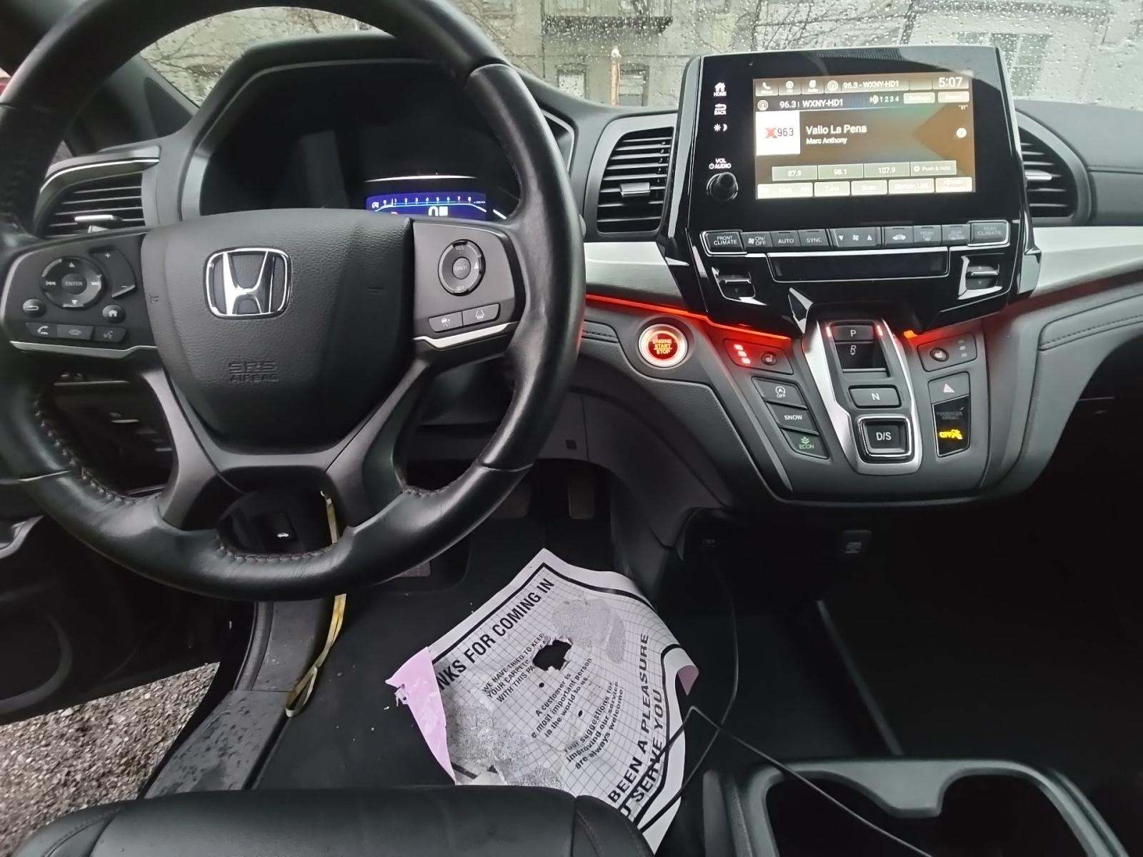 2023 Honda Odyssey Sport FWD