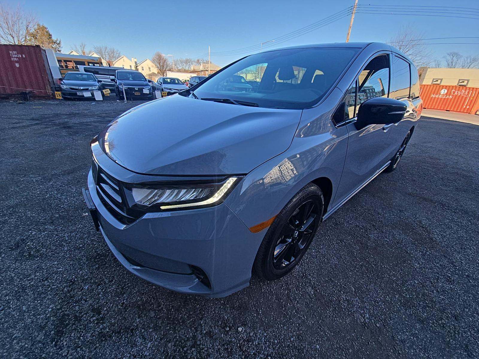 2023 Honda Odyssey Sport FWD