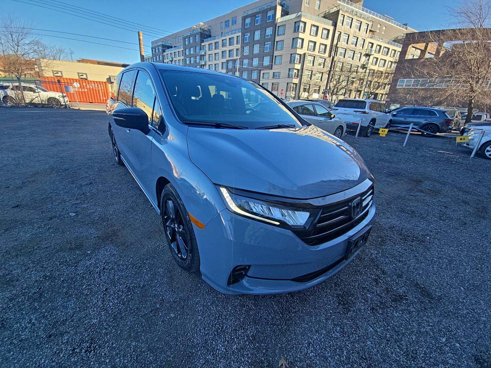 2023 Honda Odyssey Sport FWD