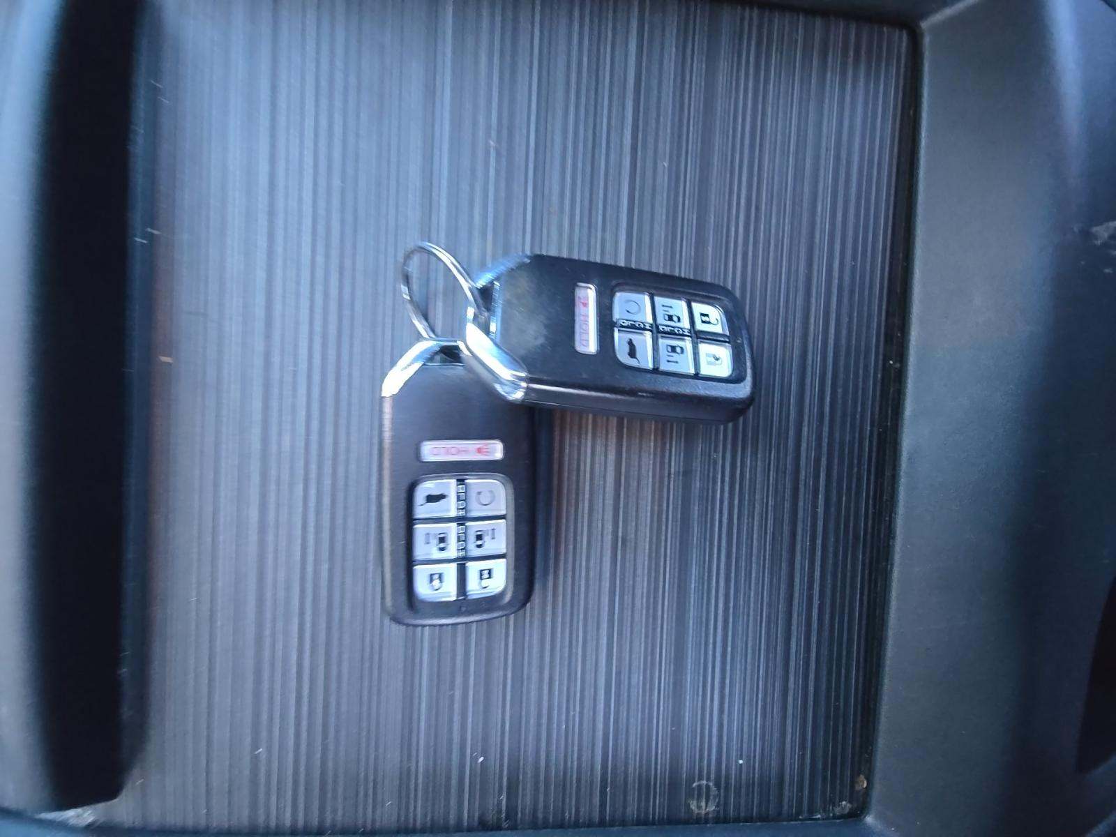 2023 Honda Odyssey Sport FWD