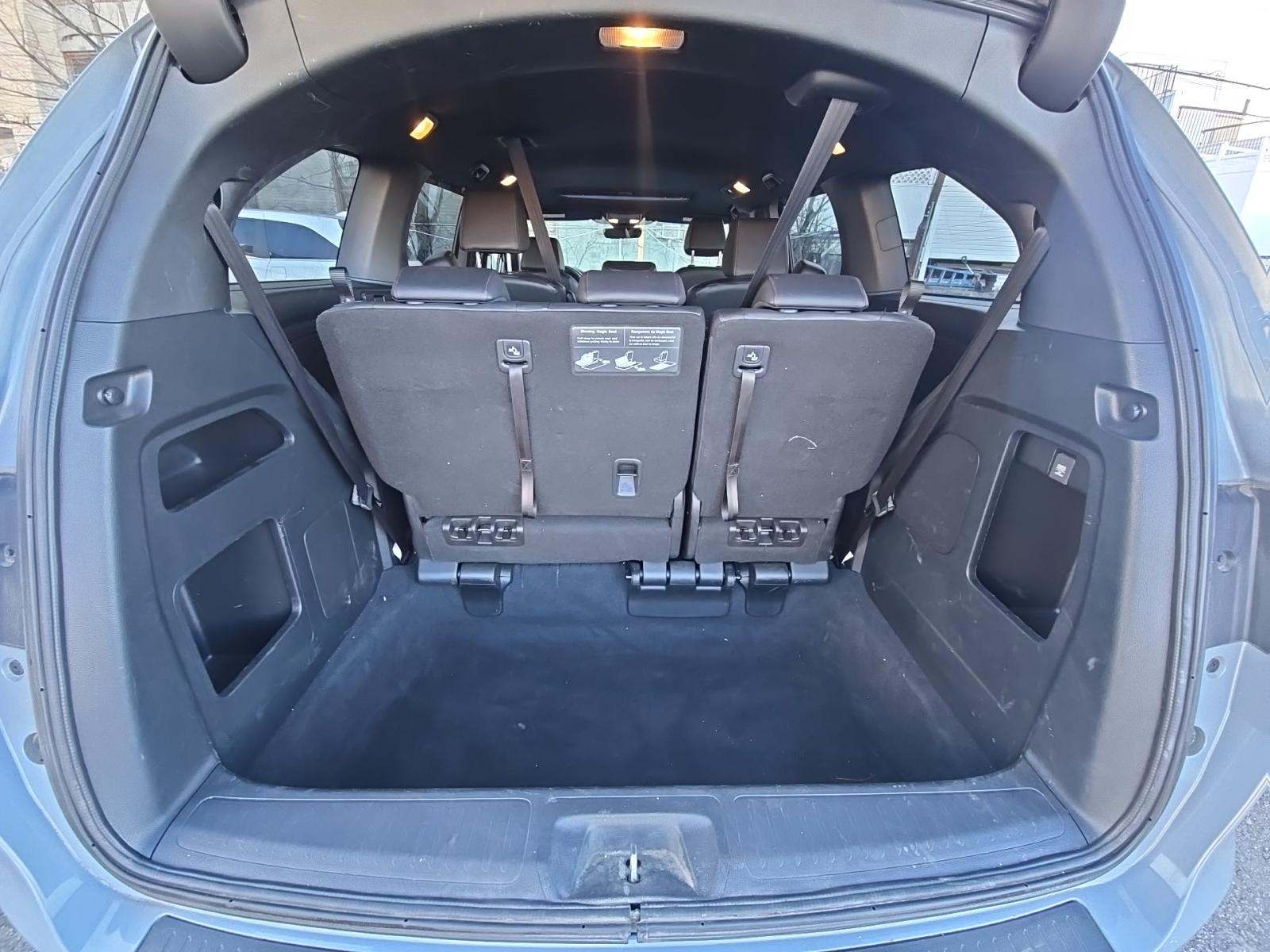 2023 Honda Odyssey Sport FWD