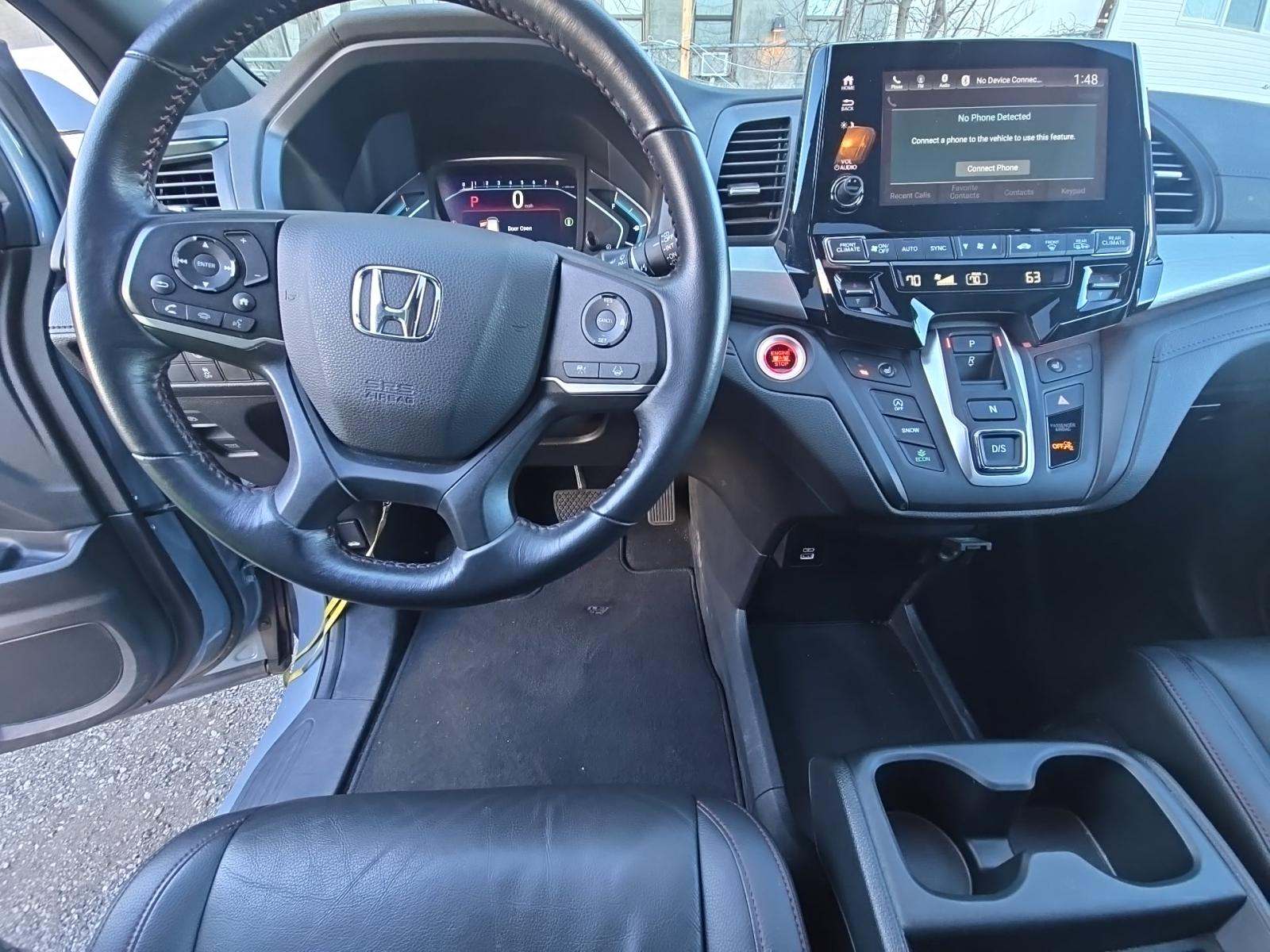 2023 Honda Odyssey Sport FWD