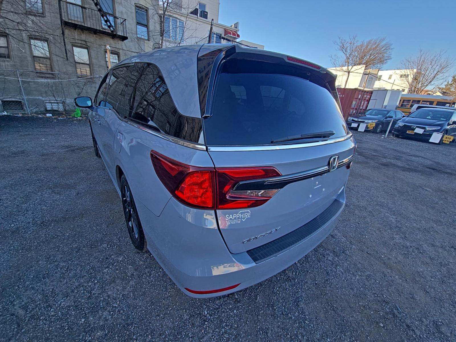 2023 Honda Odyssey Sport FWD