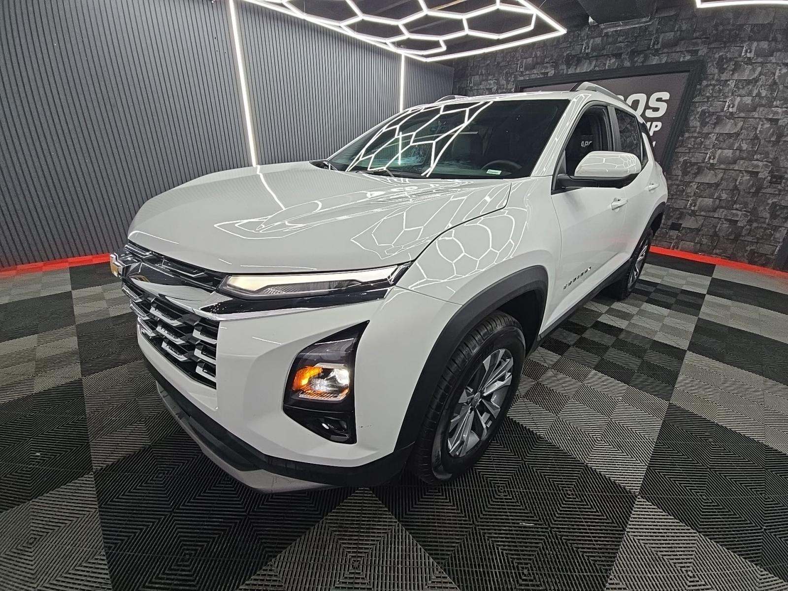 CHEVROLET EQUINOX - 1